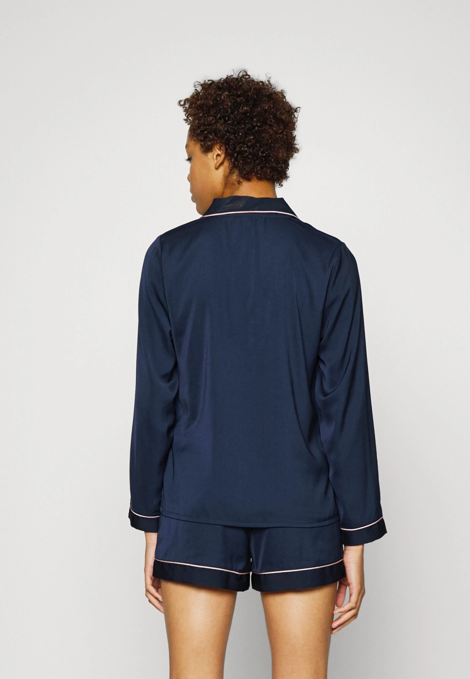 Anna Field Pyjama - Dark Blue - Afbeelding 3