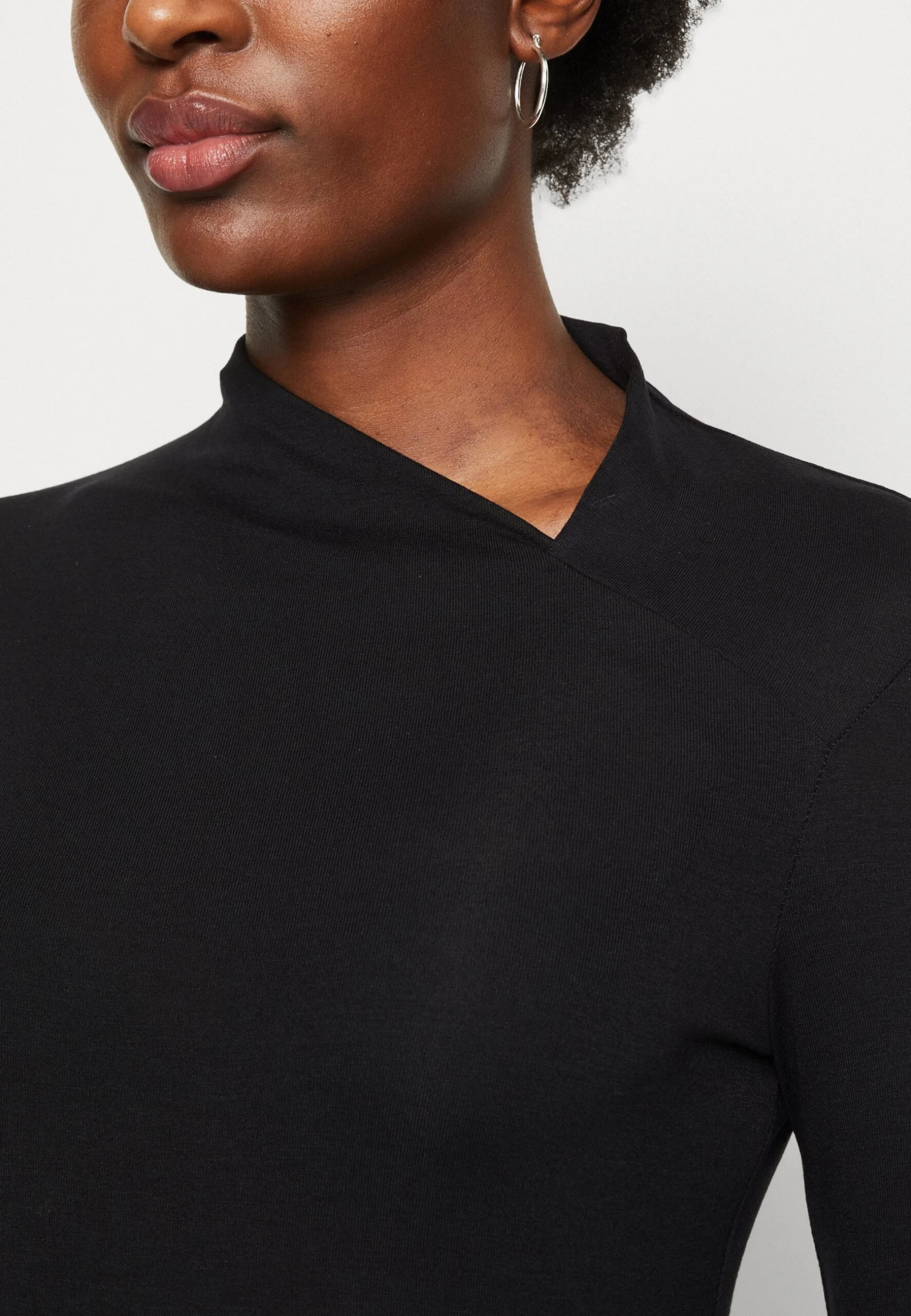 Anna Field Longsleeve - Black - Afbeelding 6