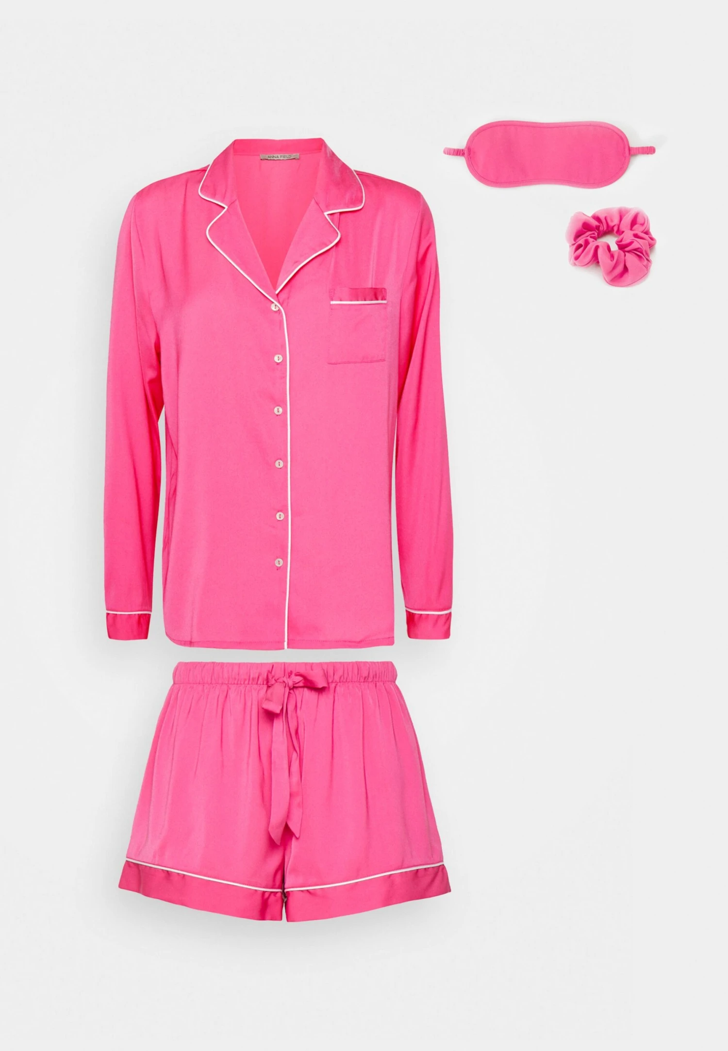 Anna Field Set - Pyjama - Pink