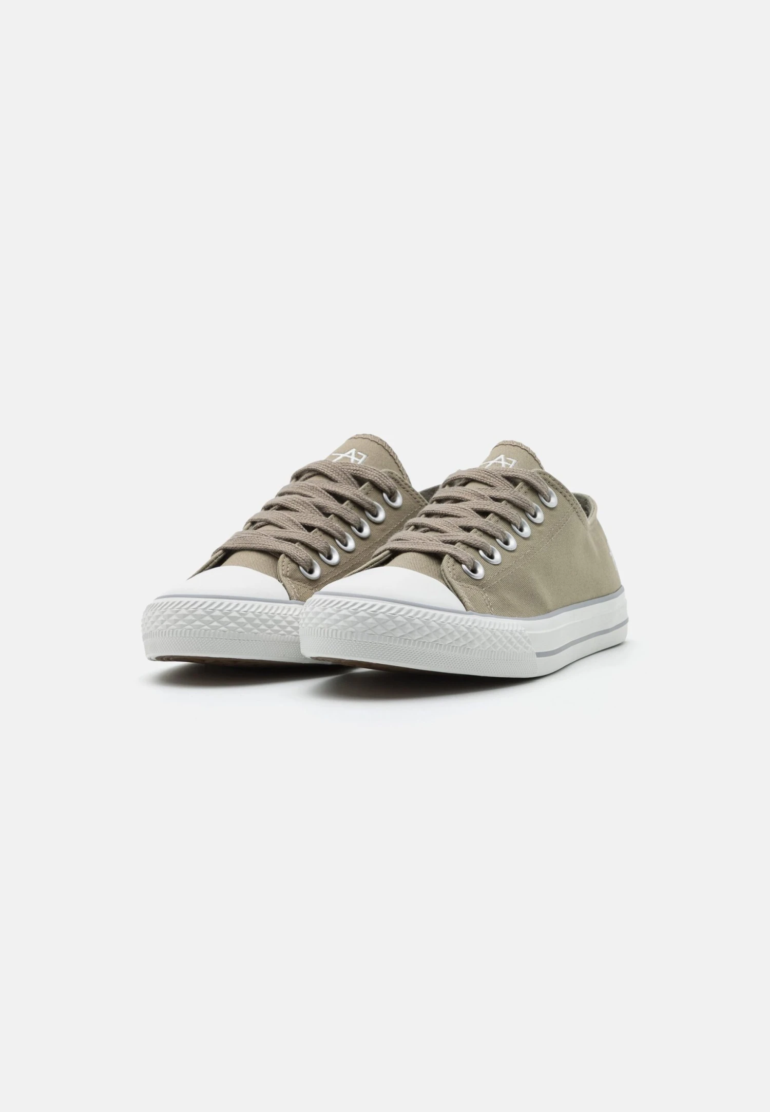 Anna Field Sneakers Laag - Khaki - Afbeelding 3