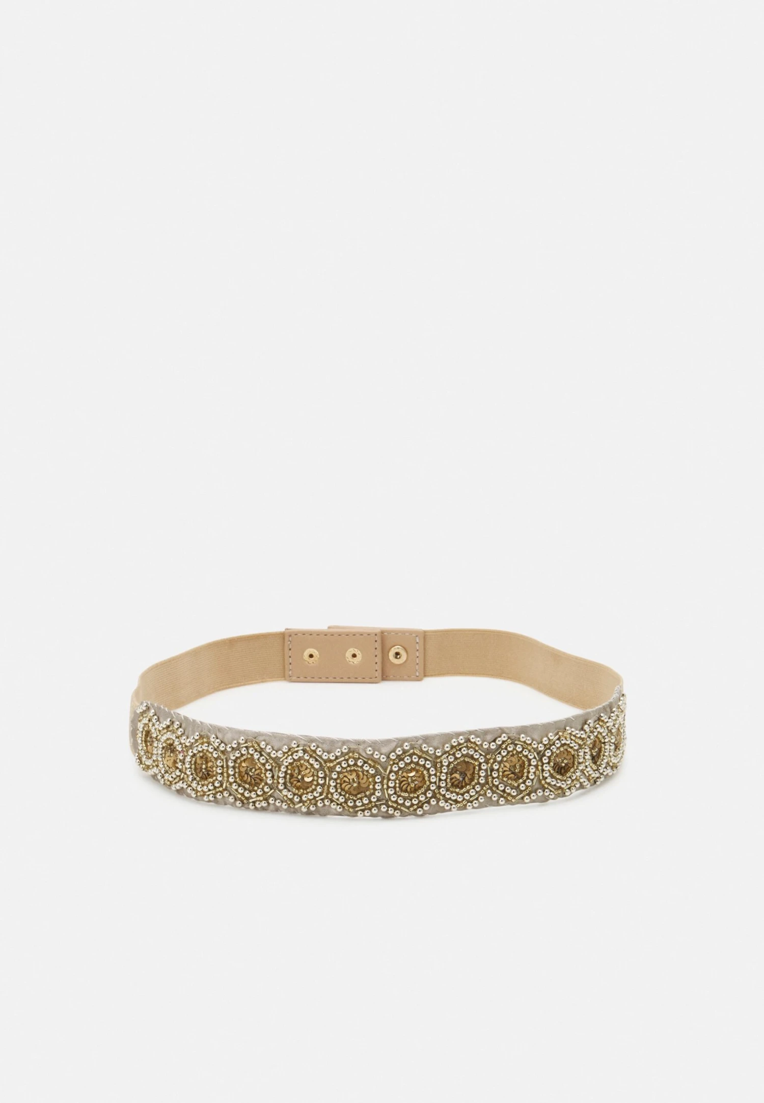Anna Field Riem - Beige/Gold-Coloured
