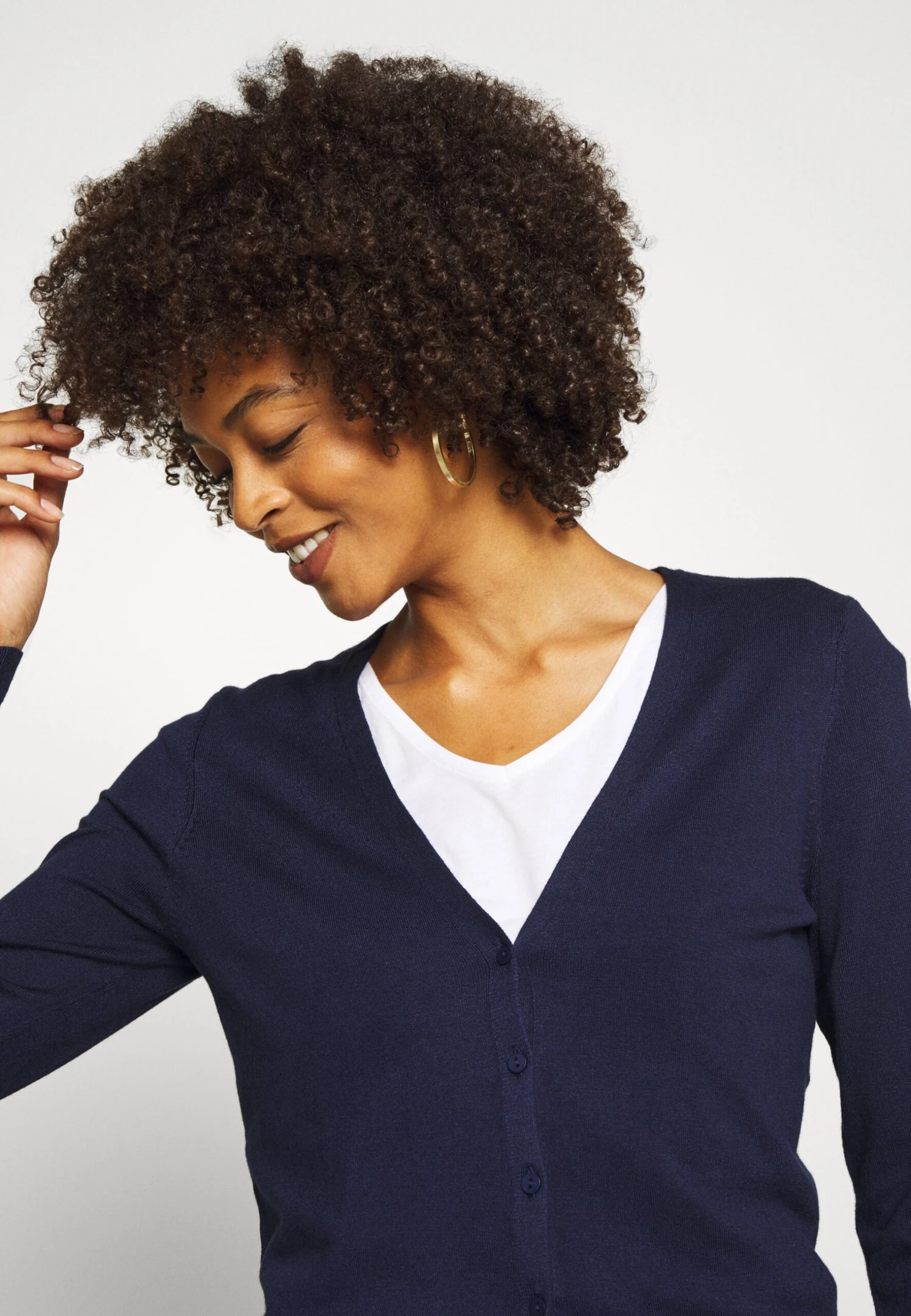 Anna Field Vest - Dark Blue - Afbeelding 5