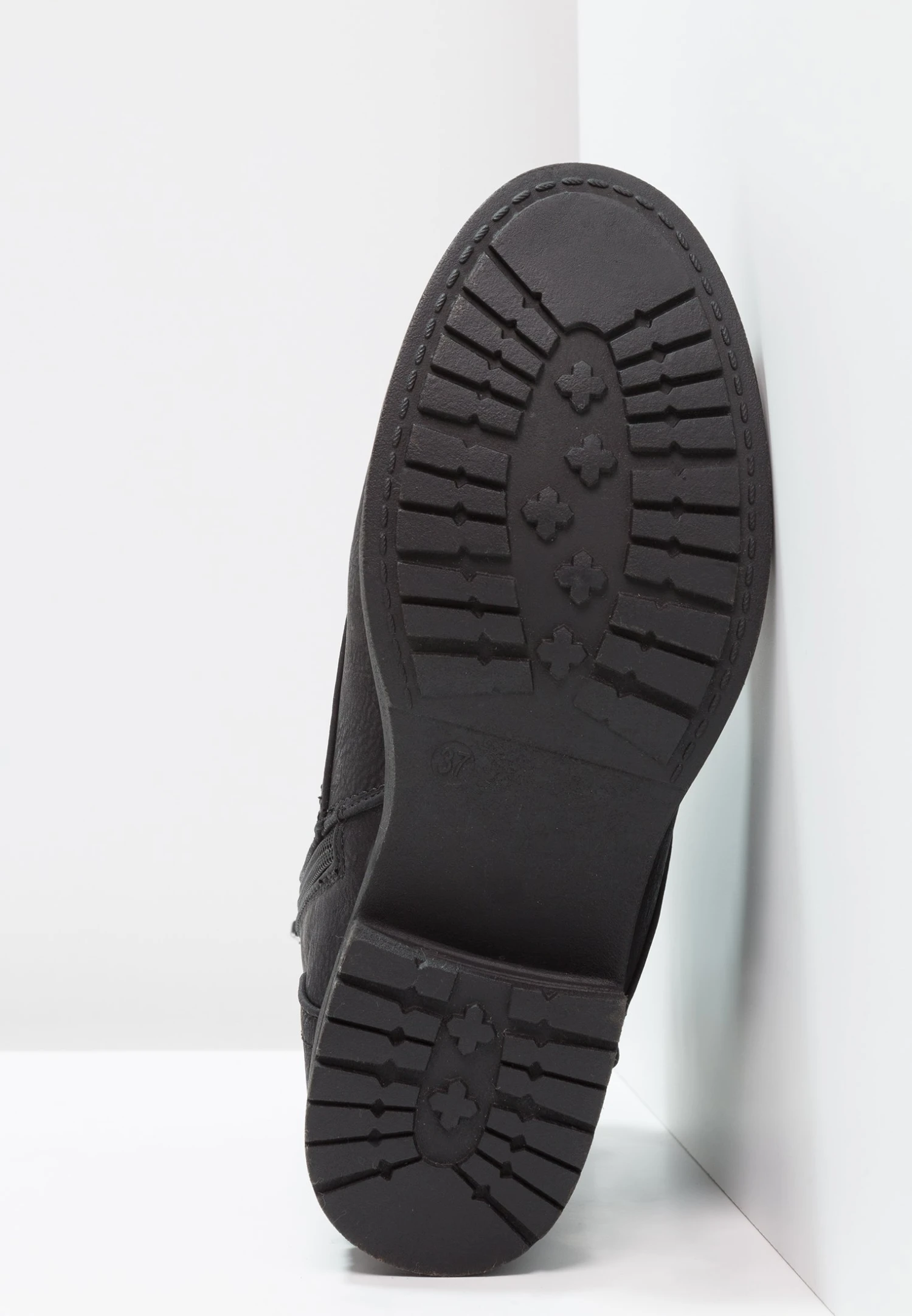 Anna Field Winter Boot - Veterboots - Black - Afbeelding 6