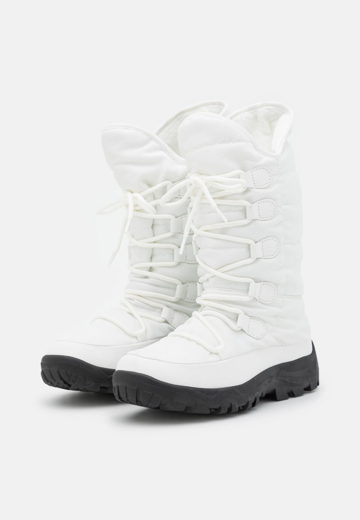 Anna Field Snowboots- White - Afbeelding 3