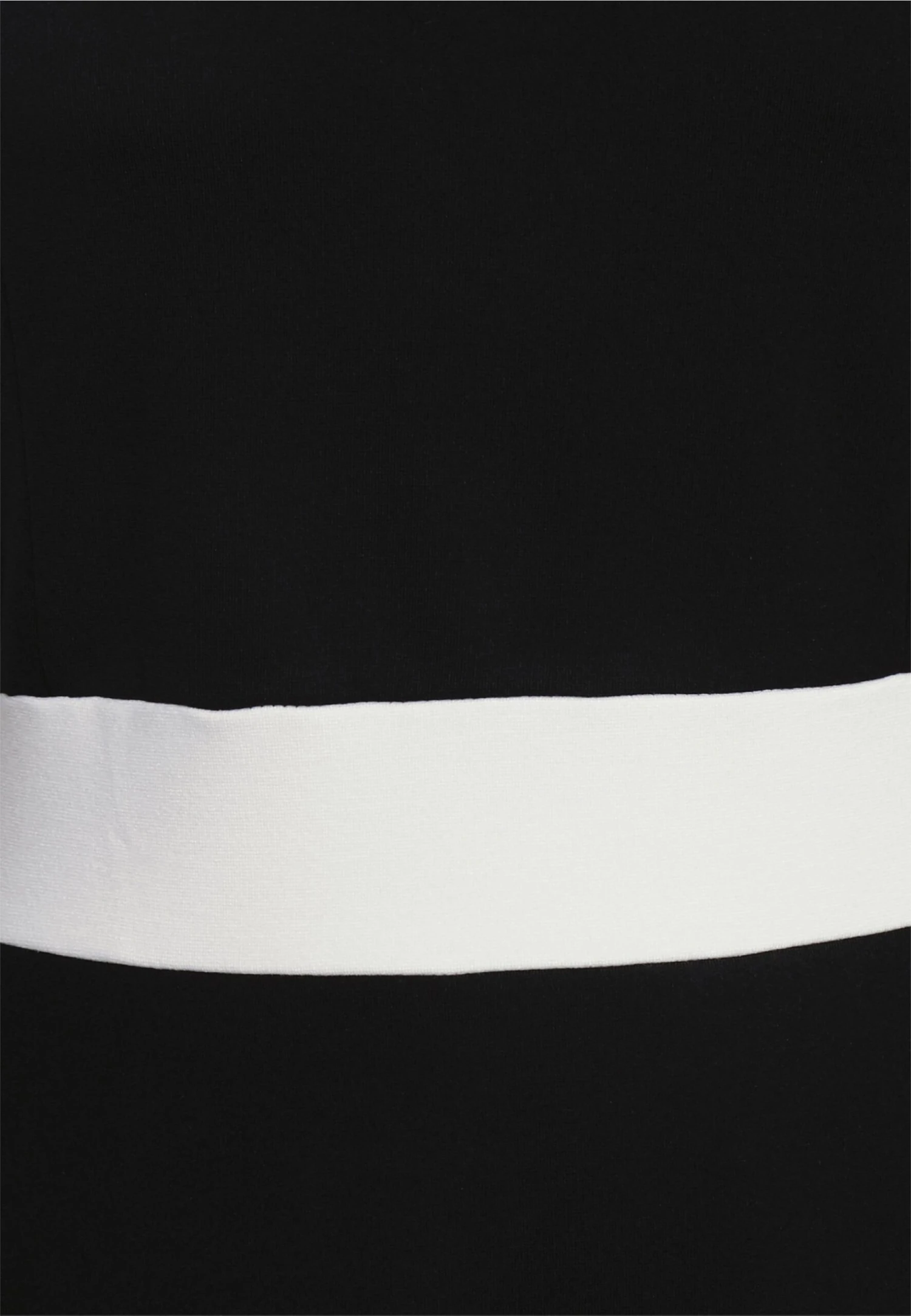 Anna Field Etui-Jurk - Black/White - Afbeelding 3