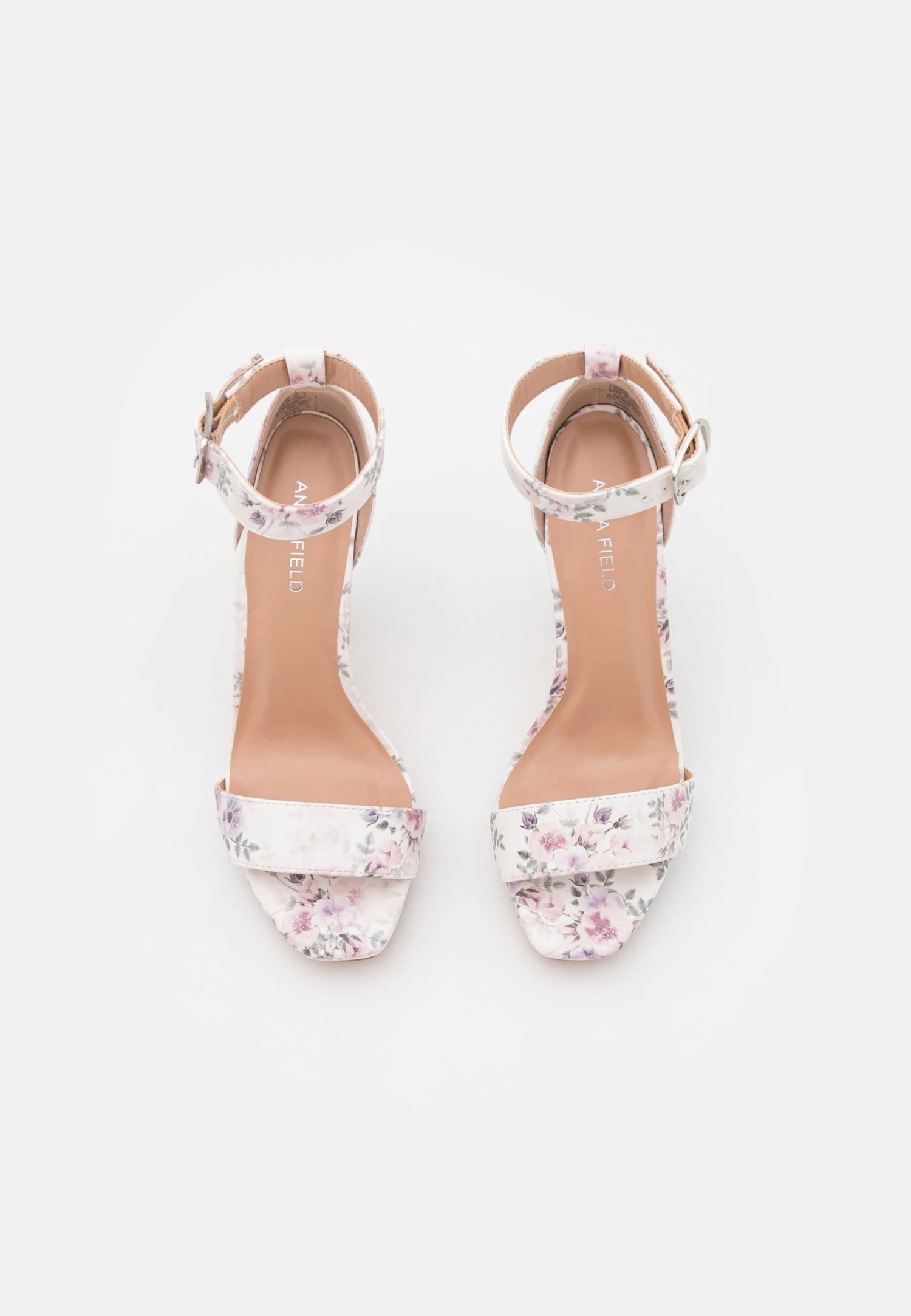 Anna Field Sandalen - White/Lilac - Afbeelding 6