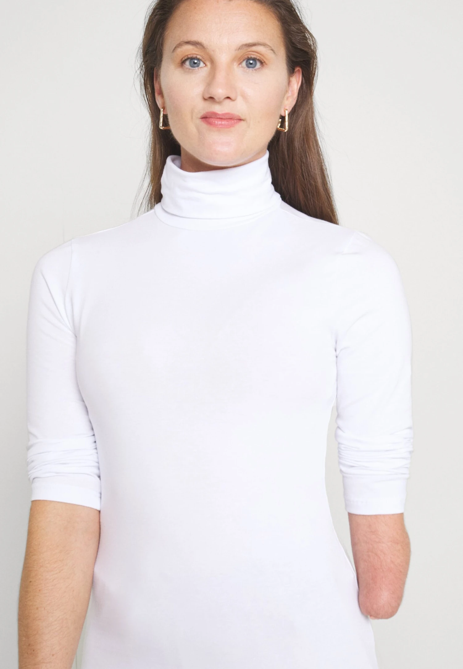 Anna Field Longsleeve - White - Afbeelding 6