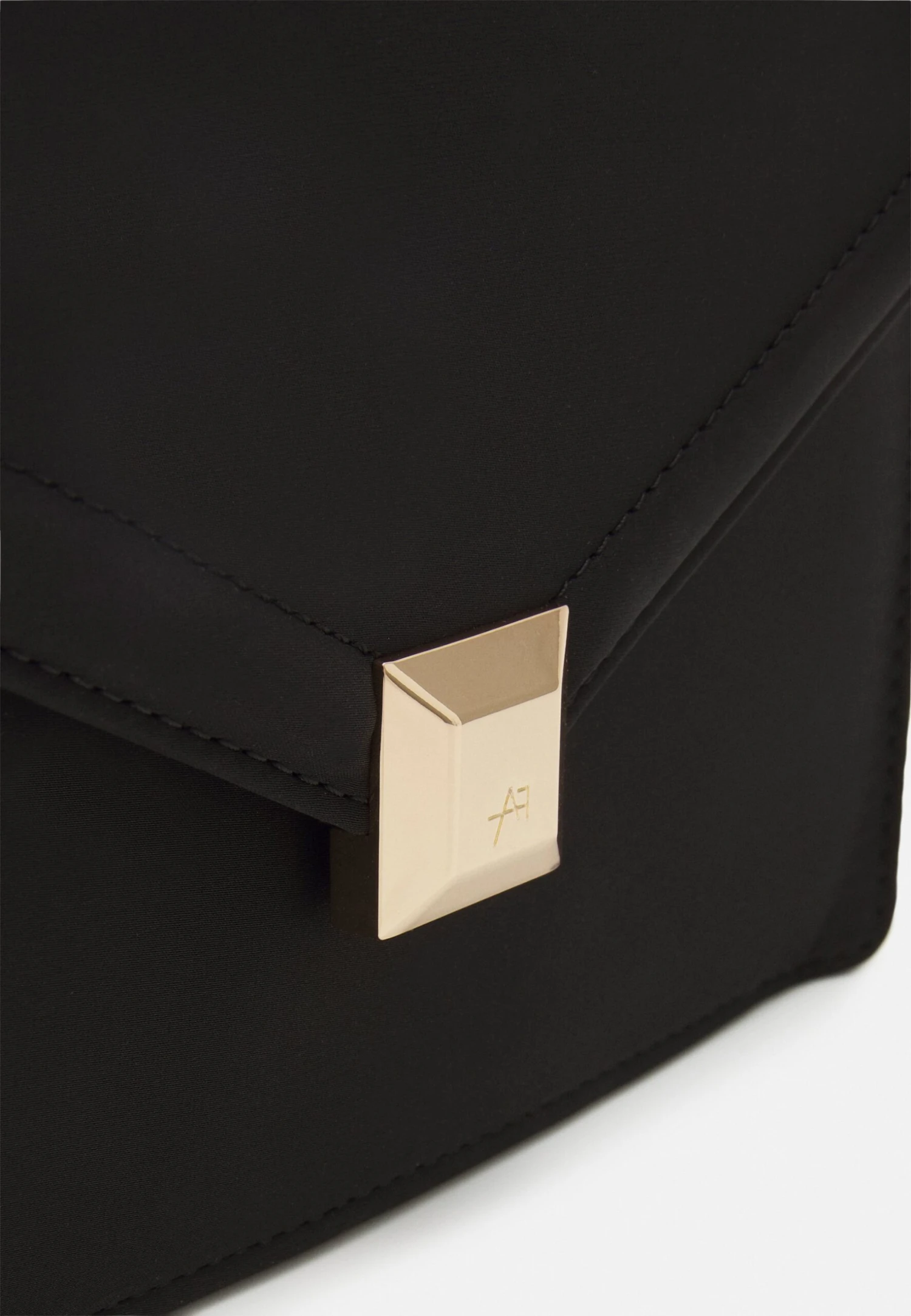 Anna Field Clutch - Black - Afbeelding 5