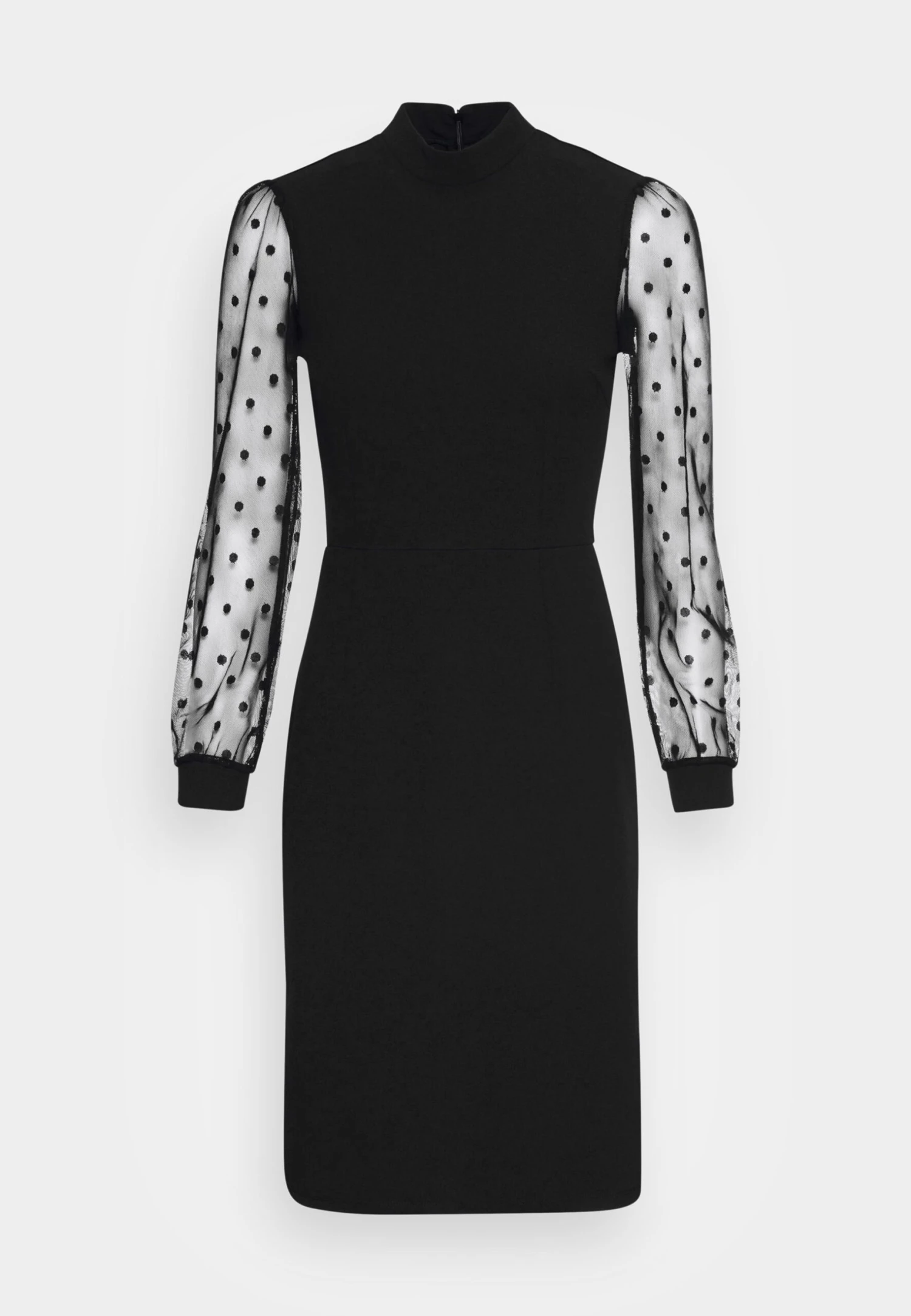 Anna Field Cocktailjurk - Black - Afbeelding 4