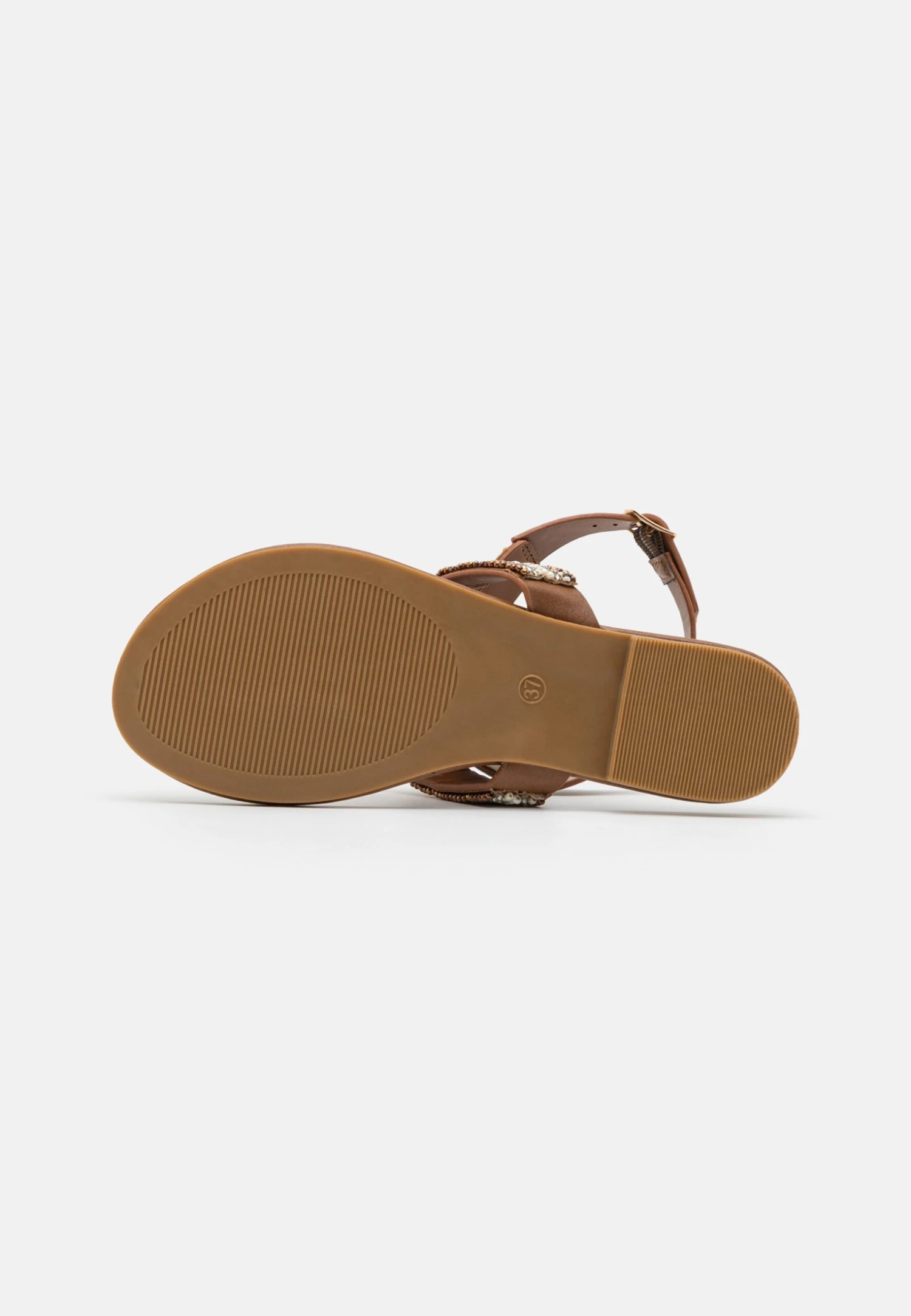 Anna Field Teensandalen - Beige - Afbeelding 5