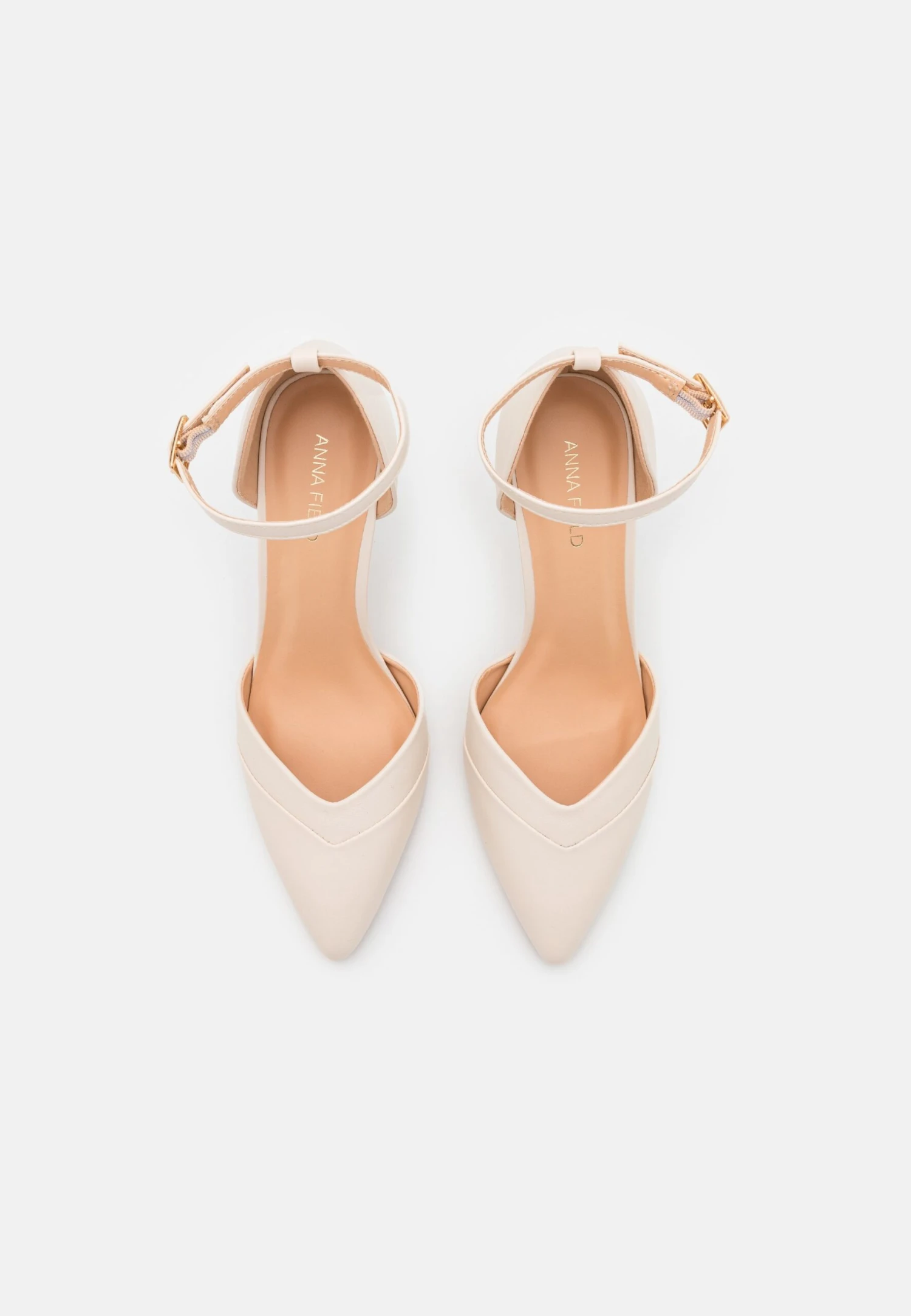 Anna Field Klassieke Pumps - Off-White - Afbeelding 6
