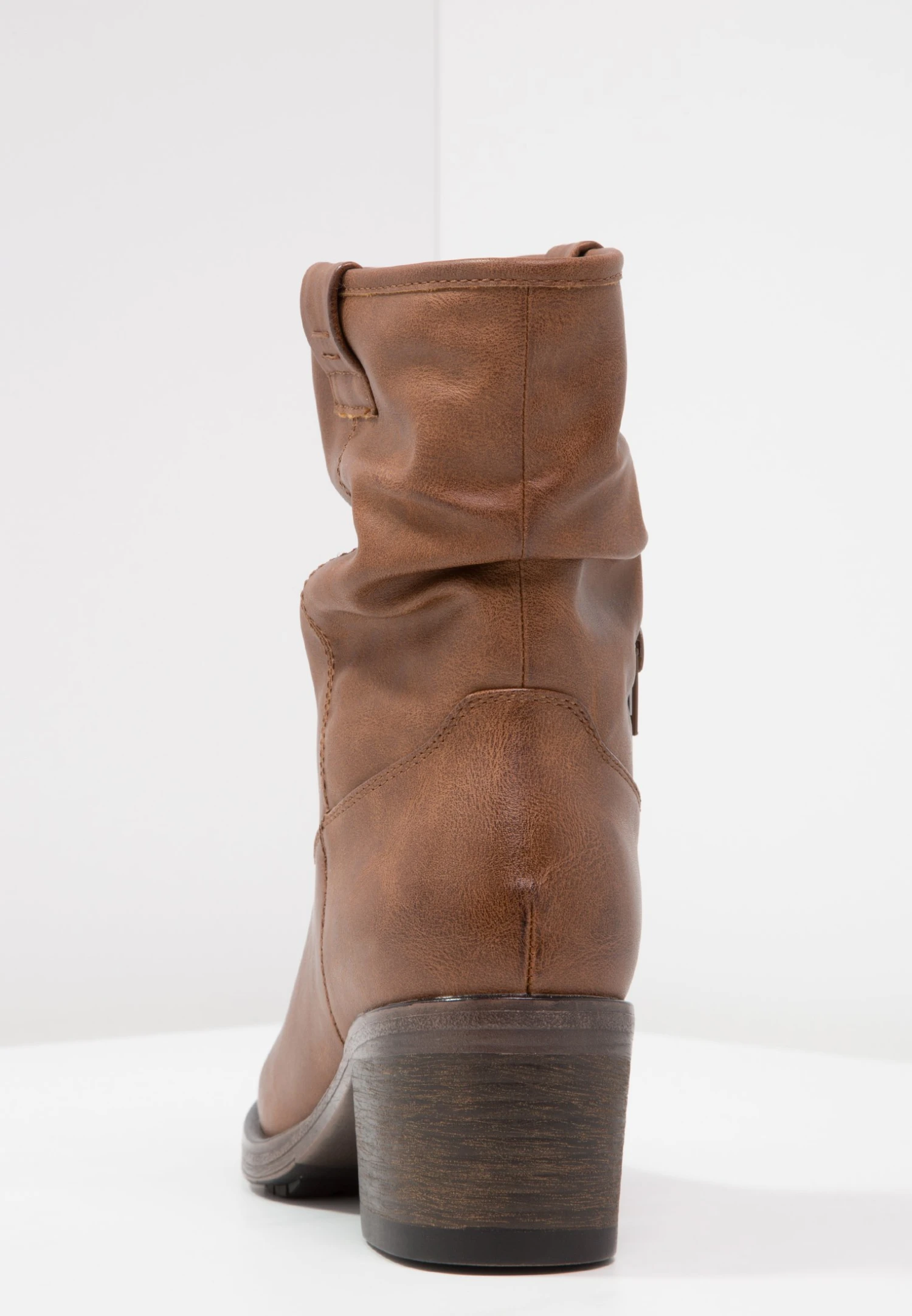 Anna Field Winter Boot - Korte Laarzen - Cognac - Afbeelding 5