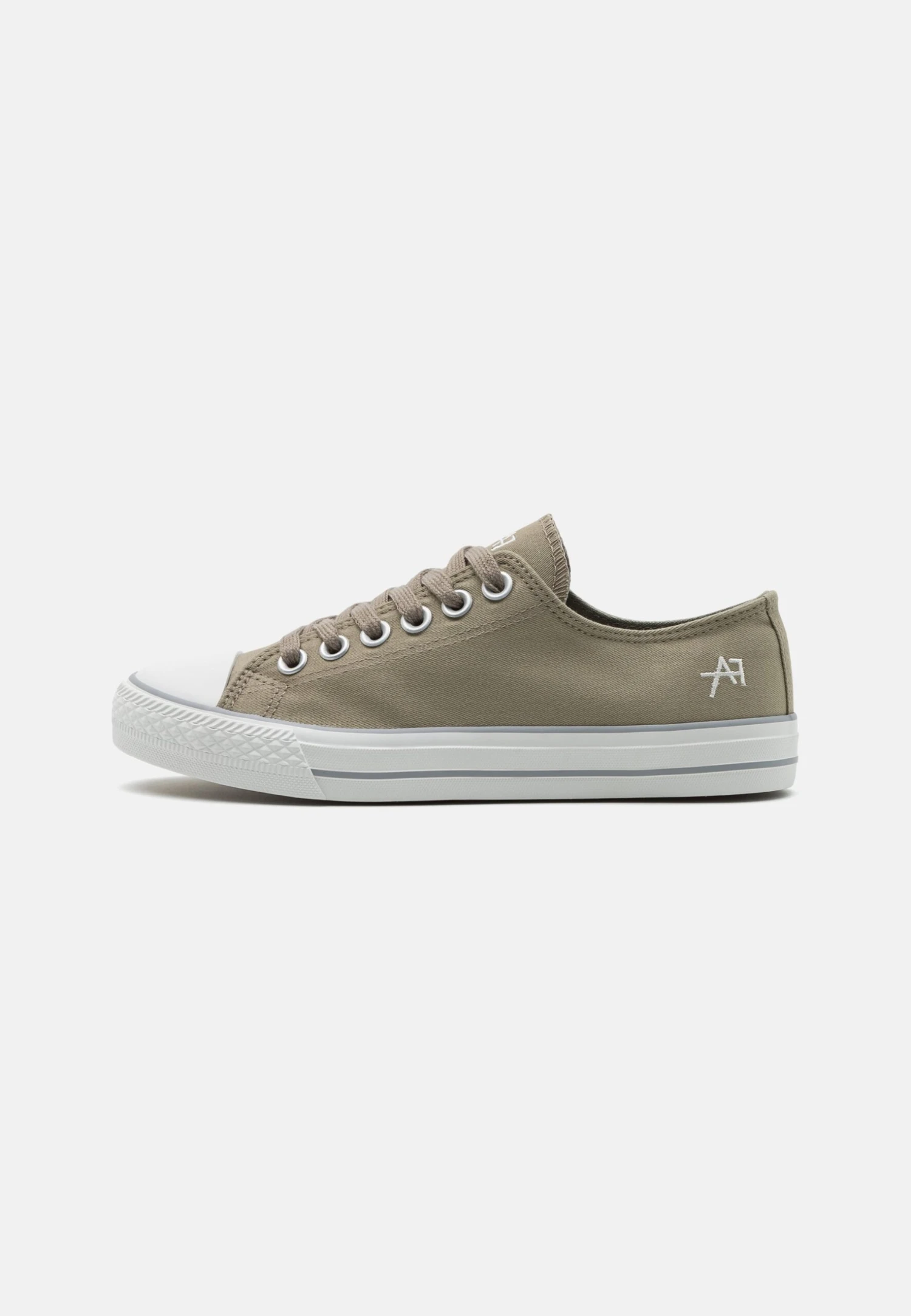 Anna Field Sneakers Laag - Khaki - Afbeelding 2
