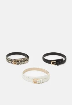 Anna Field 3 Pack - Riem - Multi-Coloured