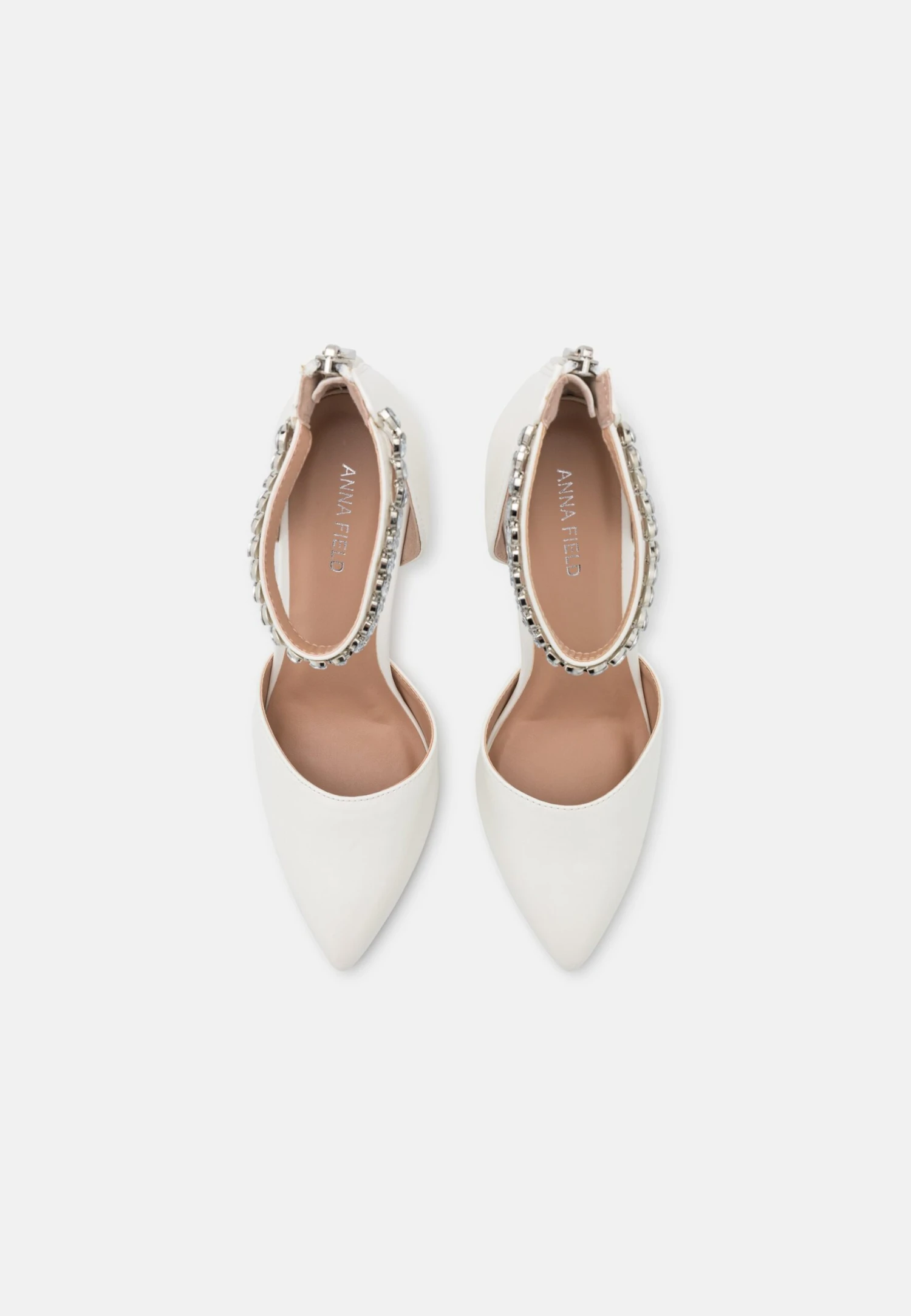 Anna Field Klassieke Pumps - White - Afbeelding 6