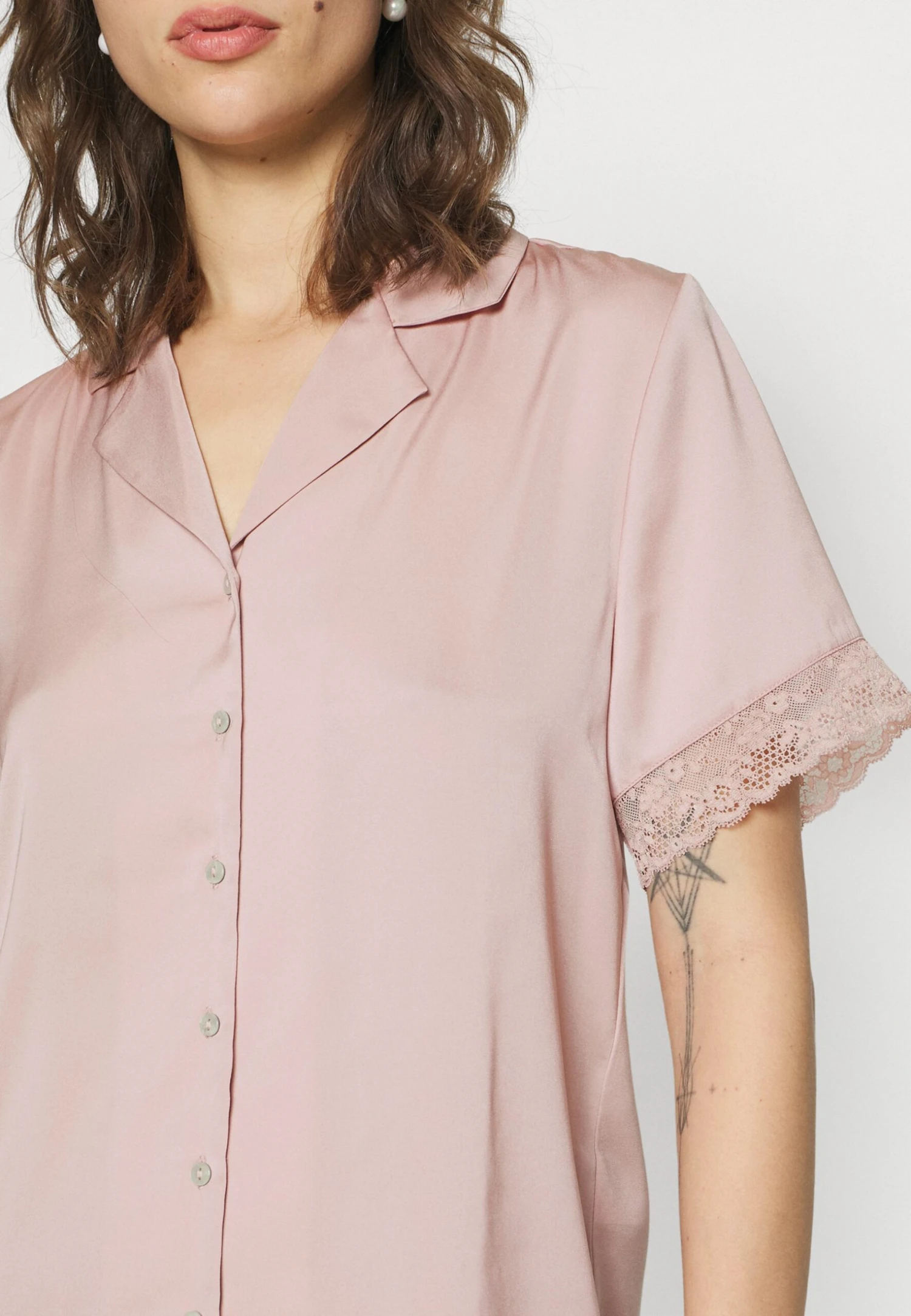 Anna Field Gift Box Pj Set - Pyjama - Pink - Afbeelding 4