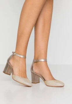 Anna Field Leather - Klassieke Pumps - Champagne