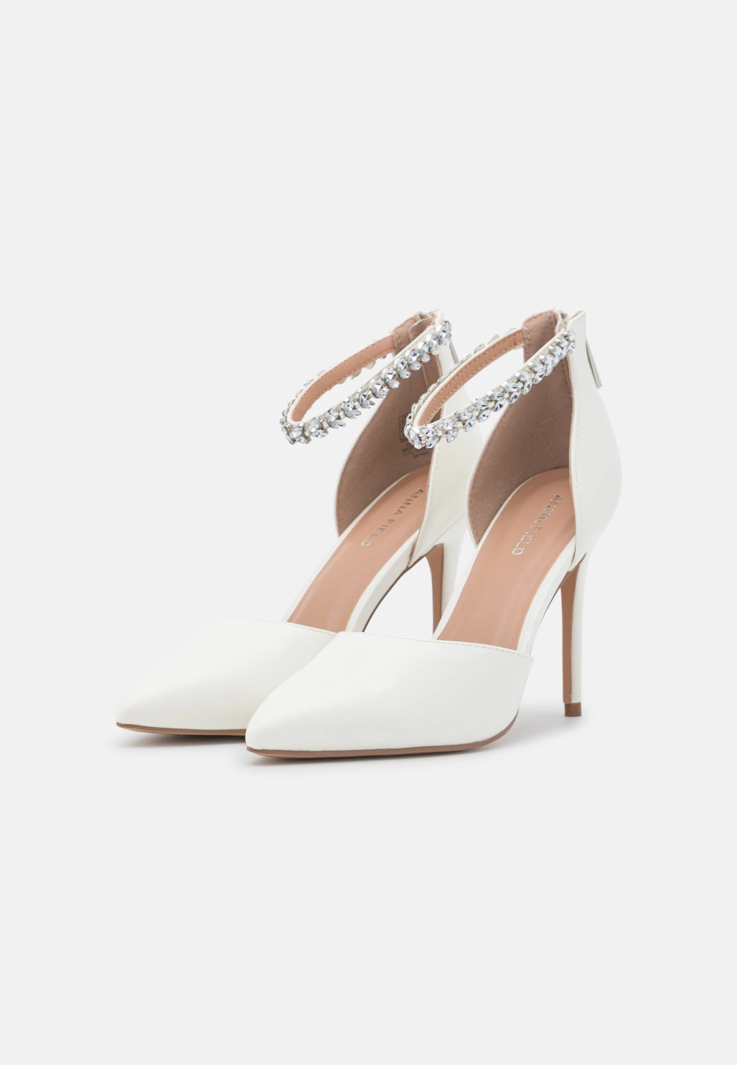 Anna Field Klassieke Pumps - White - Afbeelding 3
