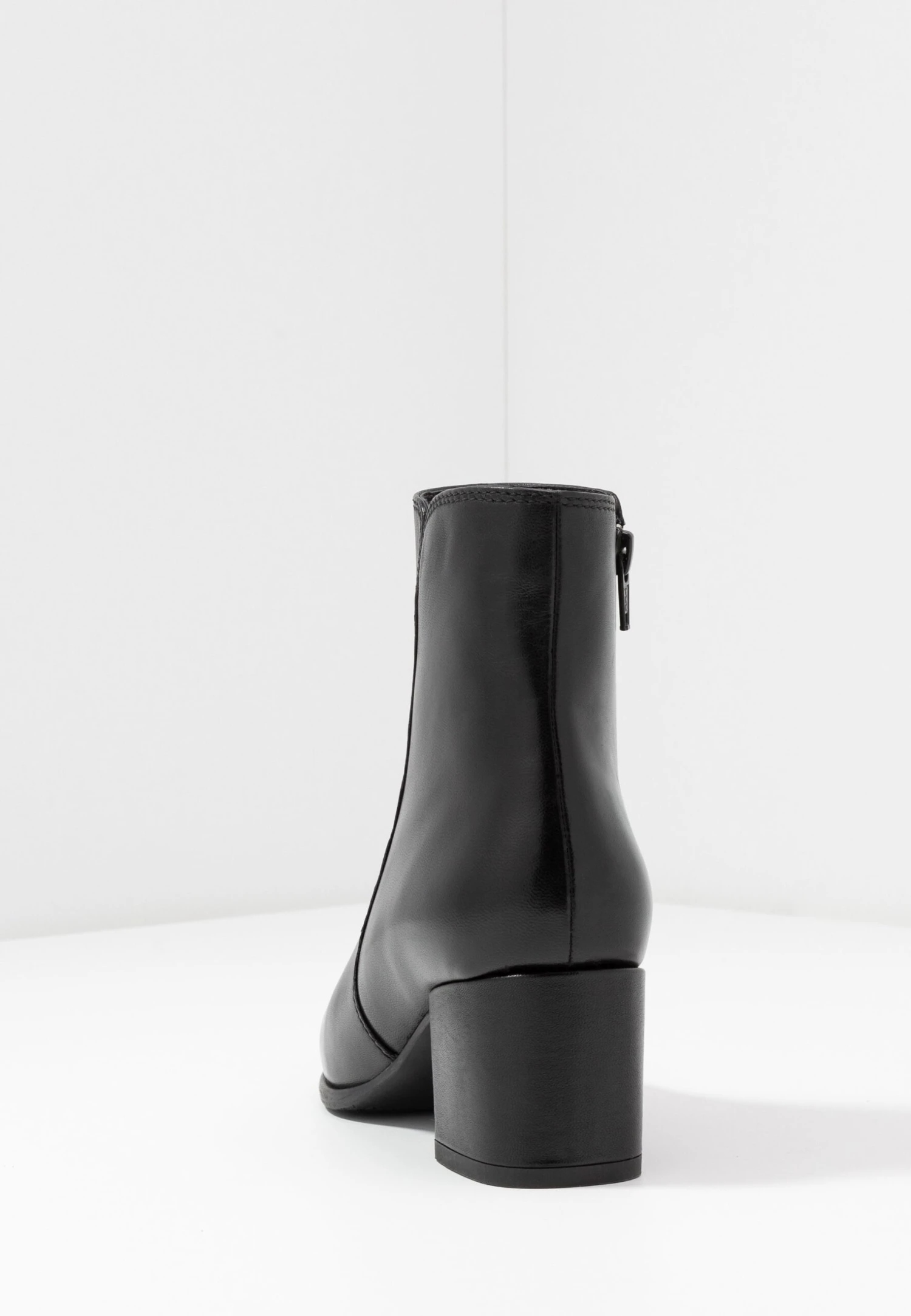 Anna Field Leather - Korte Laarzen - Black - Afbeelding 6