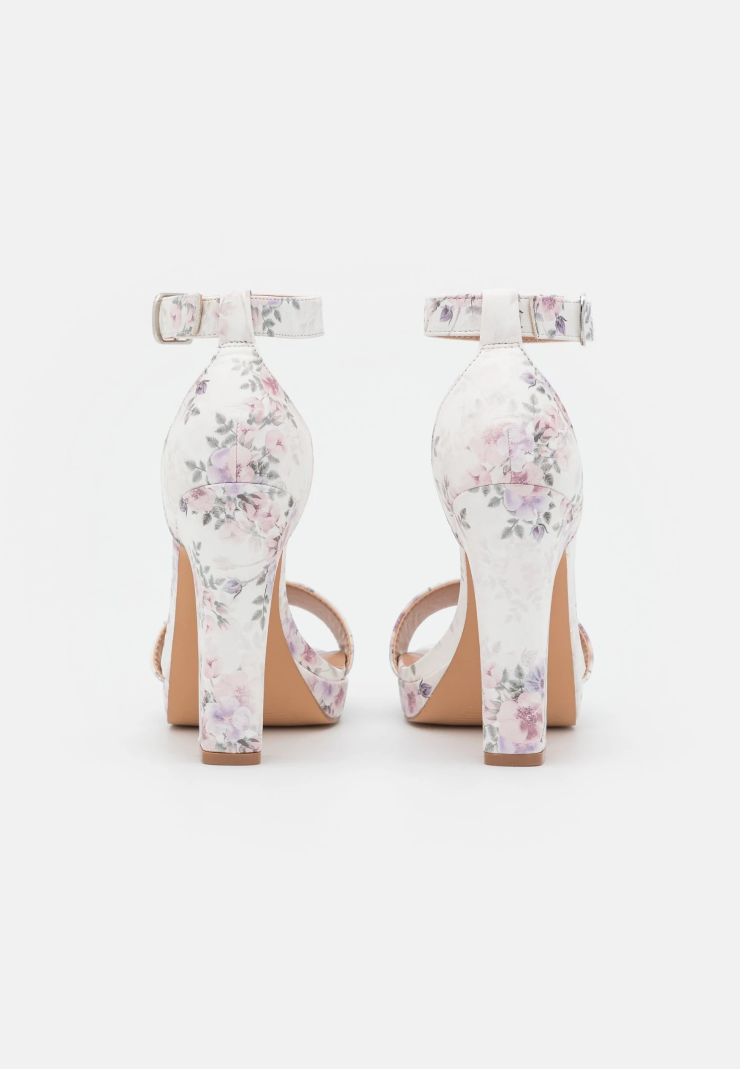 Anna Field Sandalen - White/Lilac - Afbeelding 4