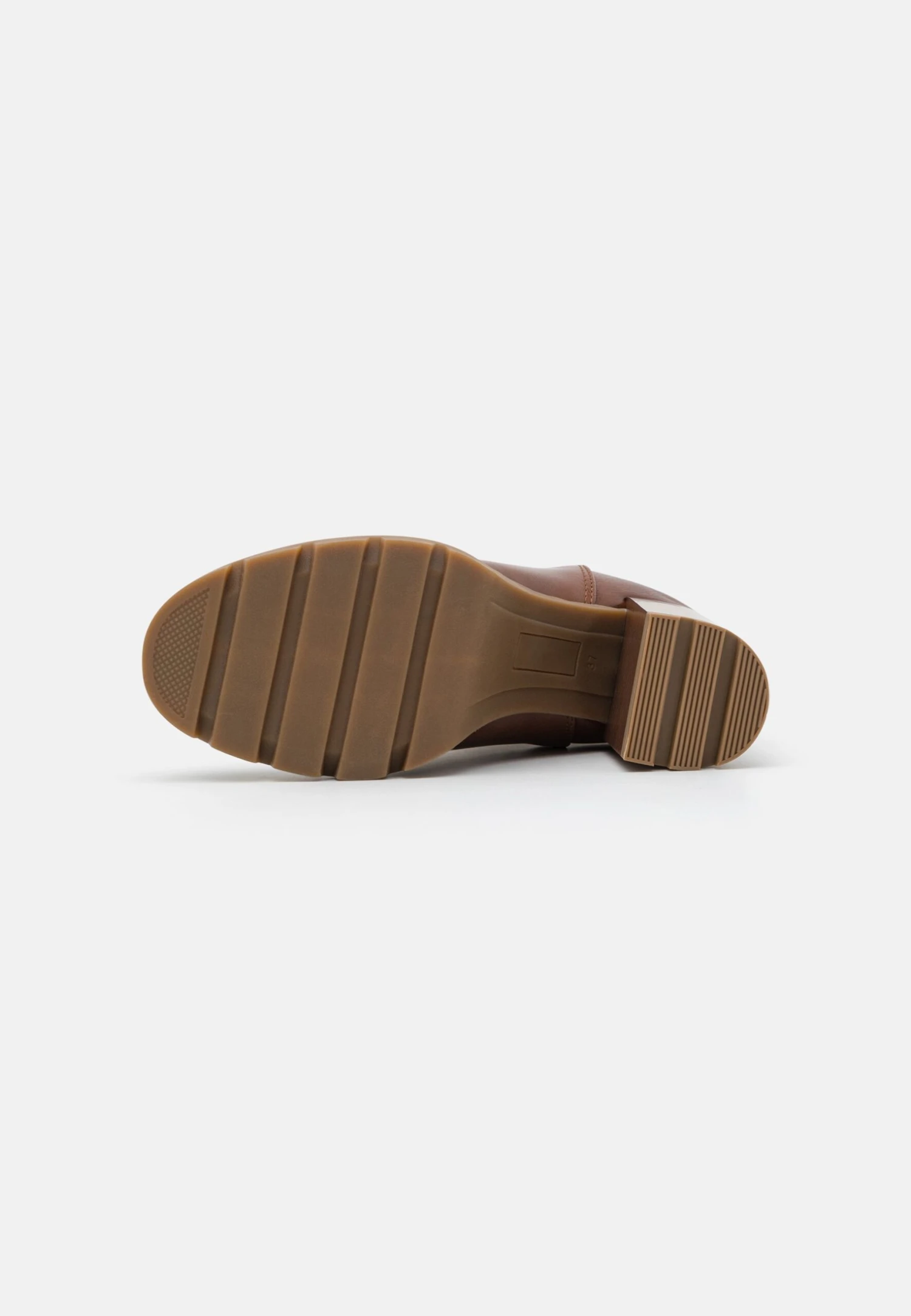 Anna Field Korte Laarzen - Cognac - Afbeelding 5