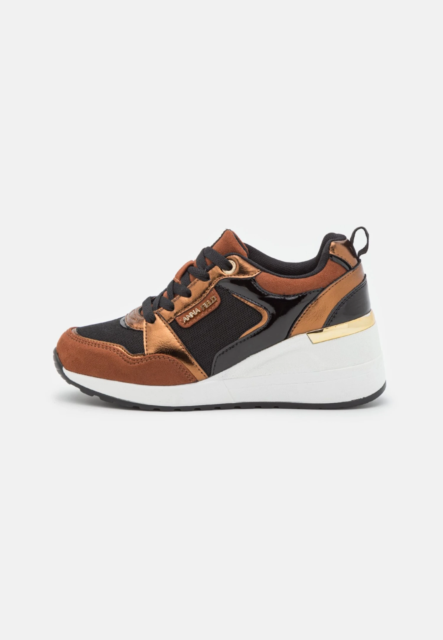 Sneakers Laag - Brown - Afbeelding 2