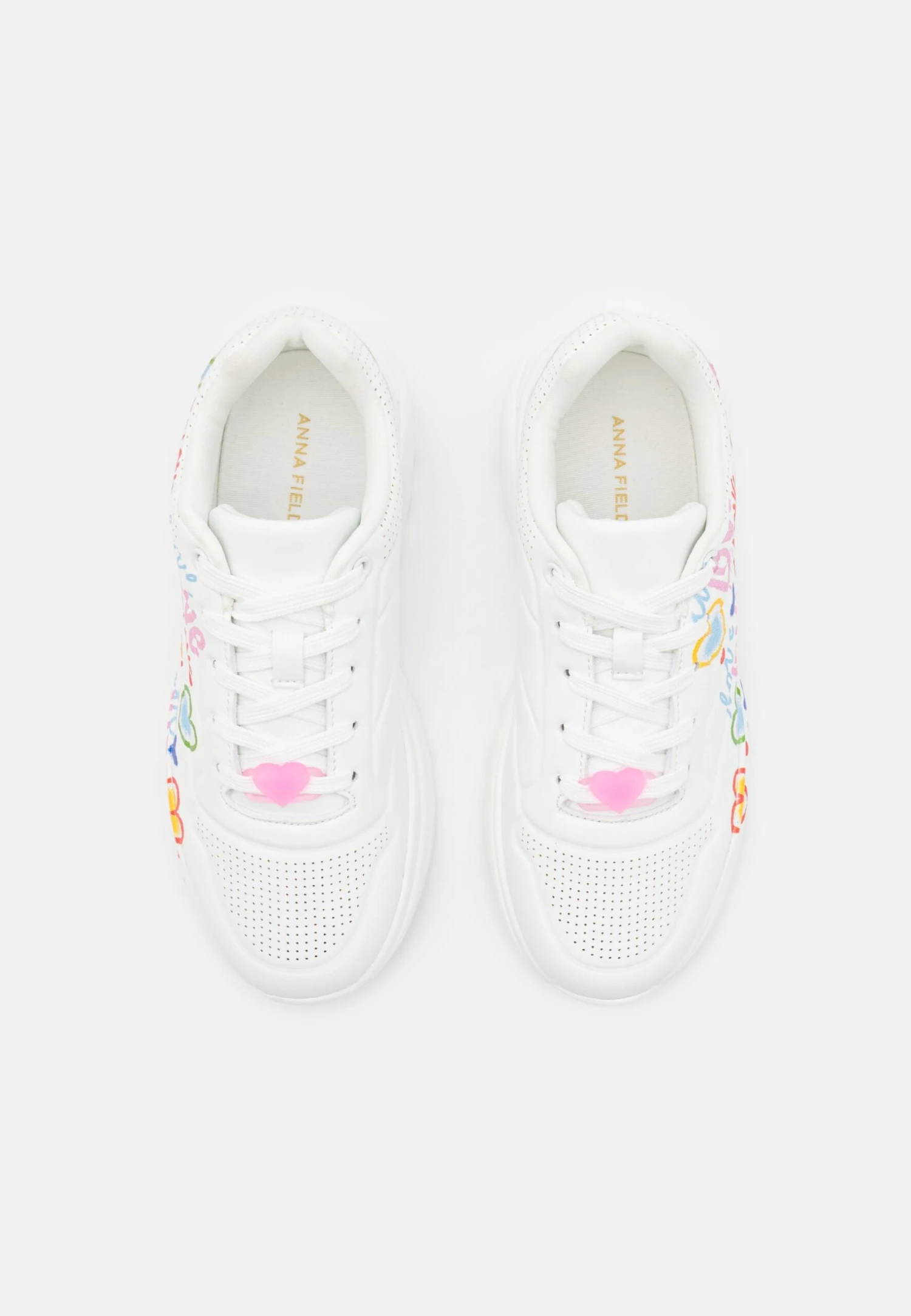 Anna Field Sneakers Laag - Multi-Coloured - Afbeelding 6