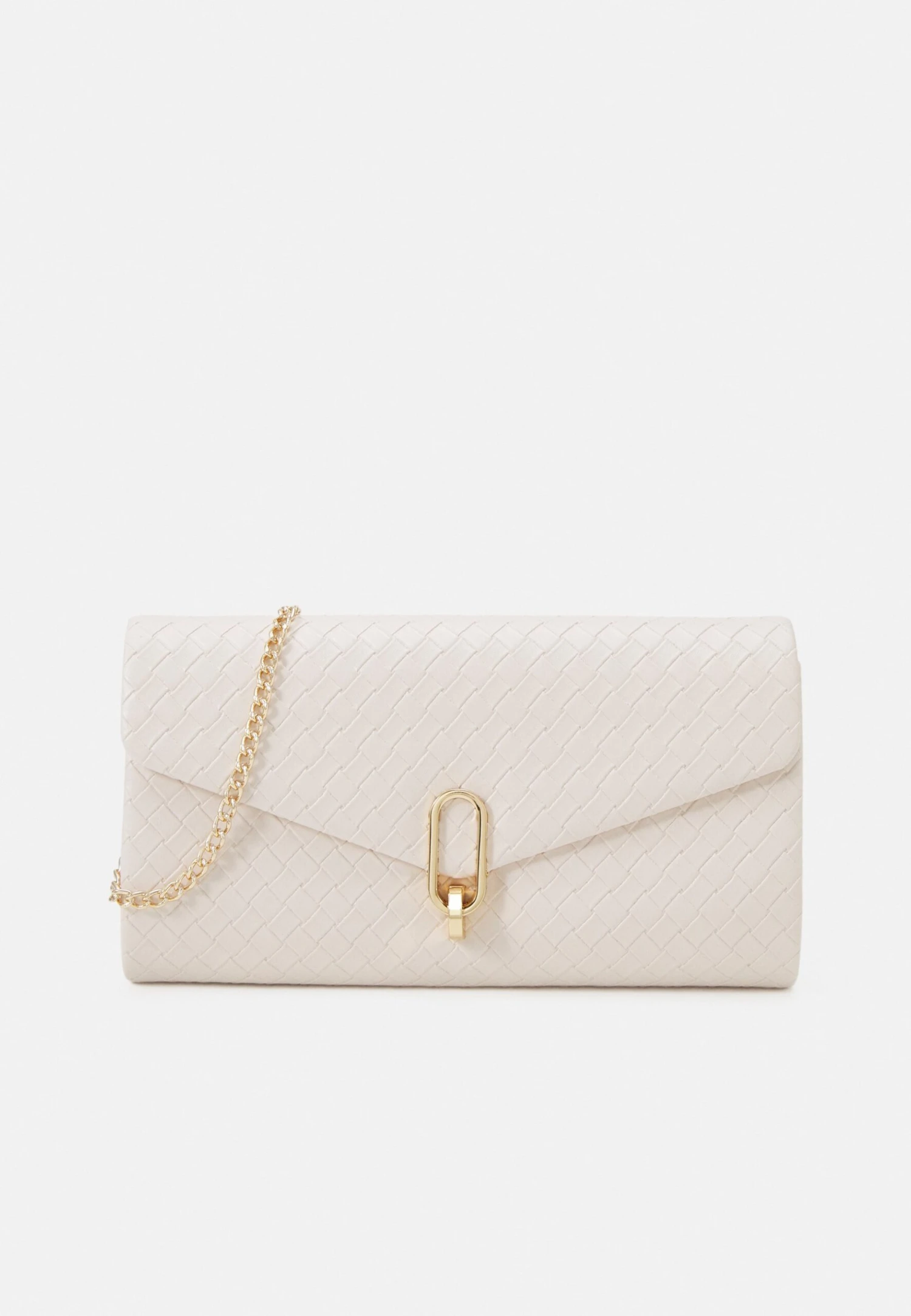 Anna Field Clutch - Offwhite