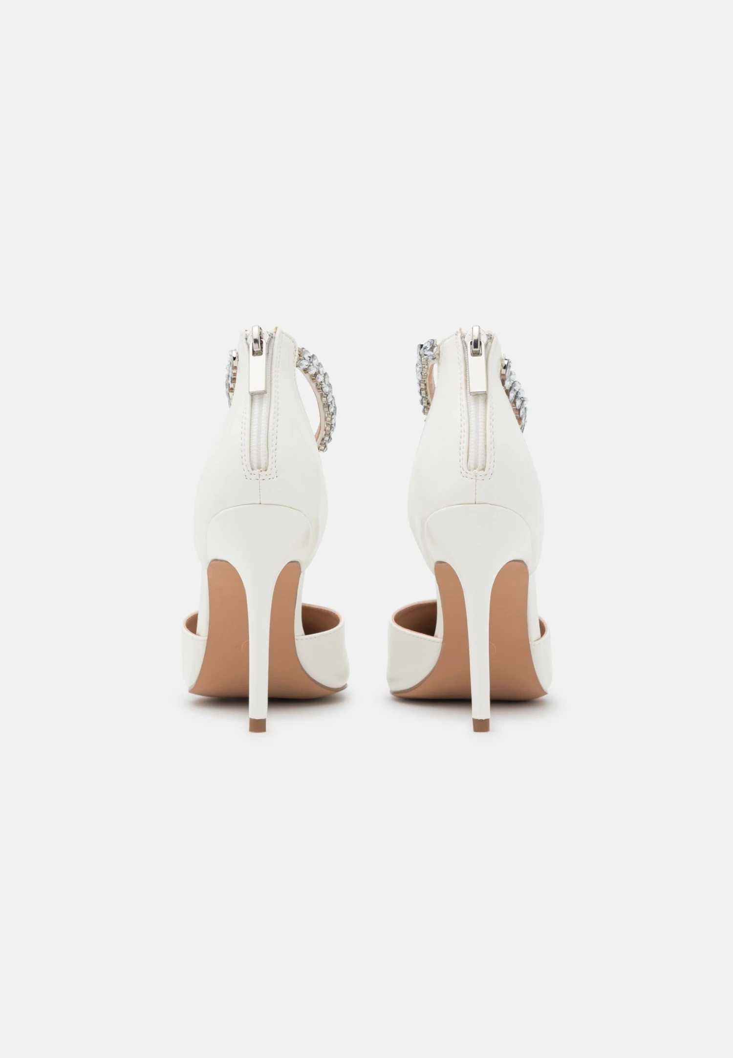 Anna Field Klassieke Pumps - White - Afbeelding 4