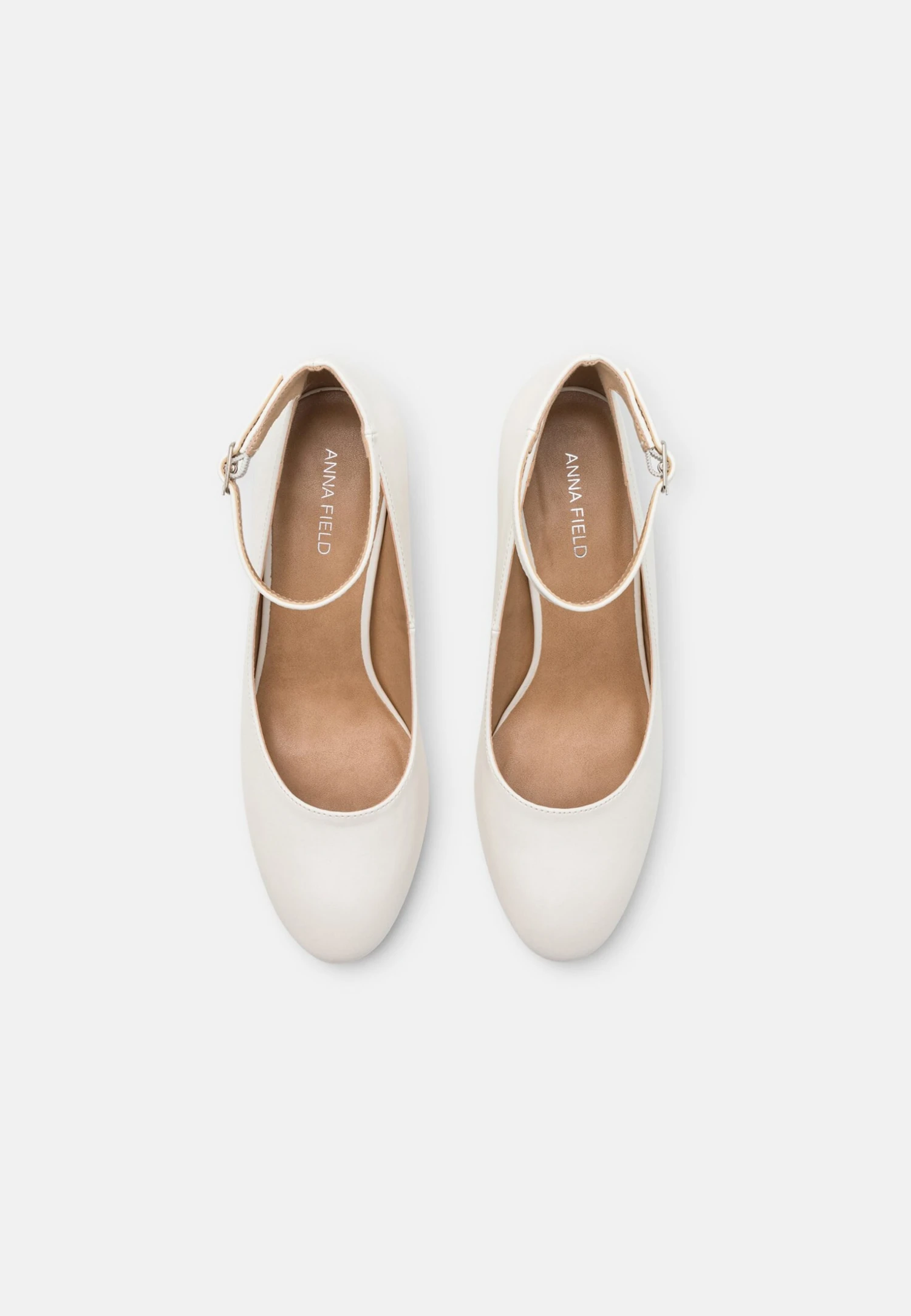 Anna Field Klassieke Pumps - White - Afbeelding 6