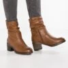 Anna Field Winter Boot - Korte Laarzen - Cognac