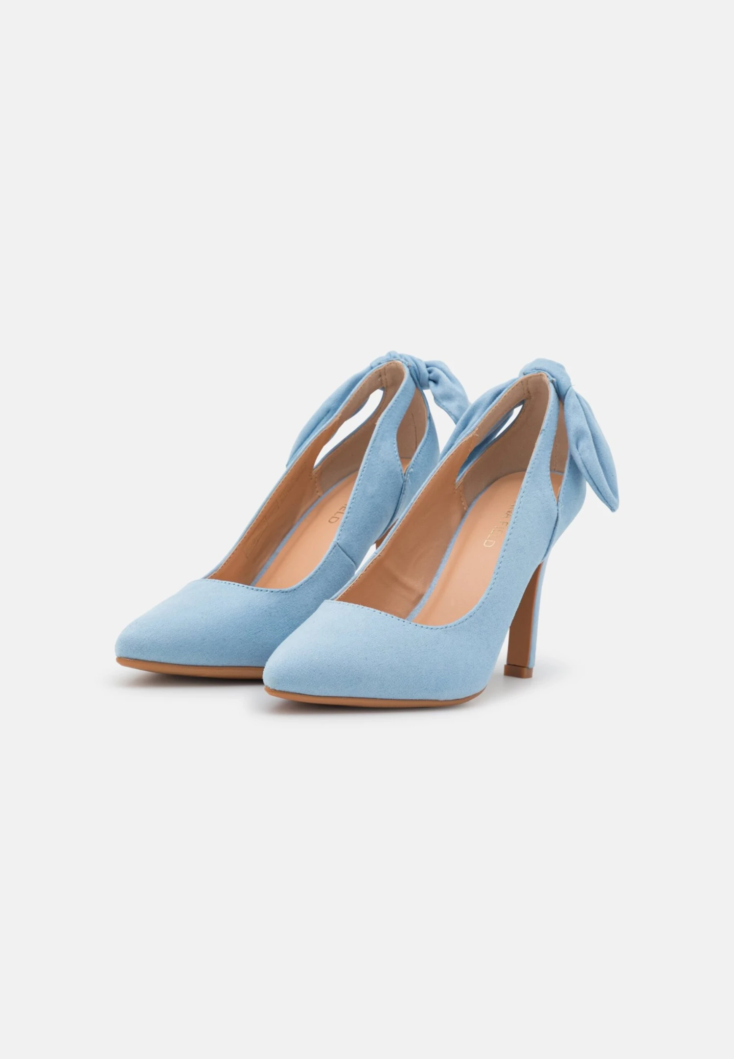 Anna Field Klassieke Pumps - Light Blue - Afbeelding 3