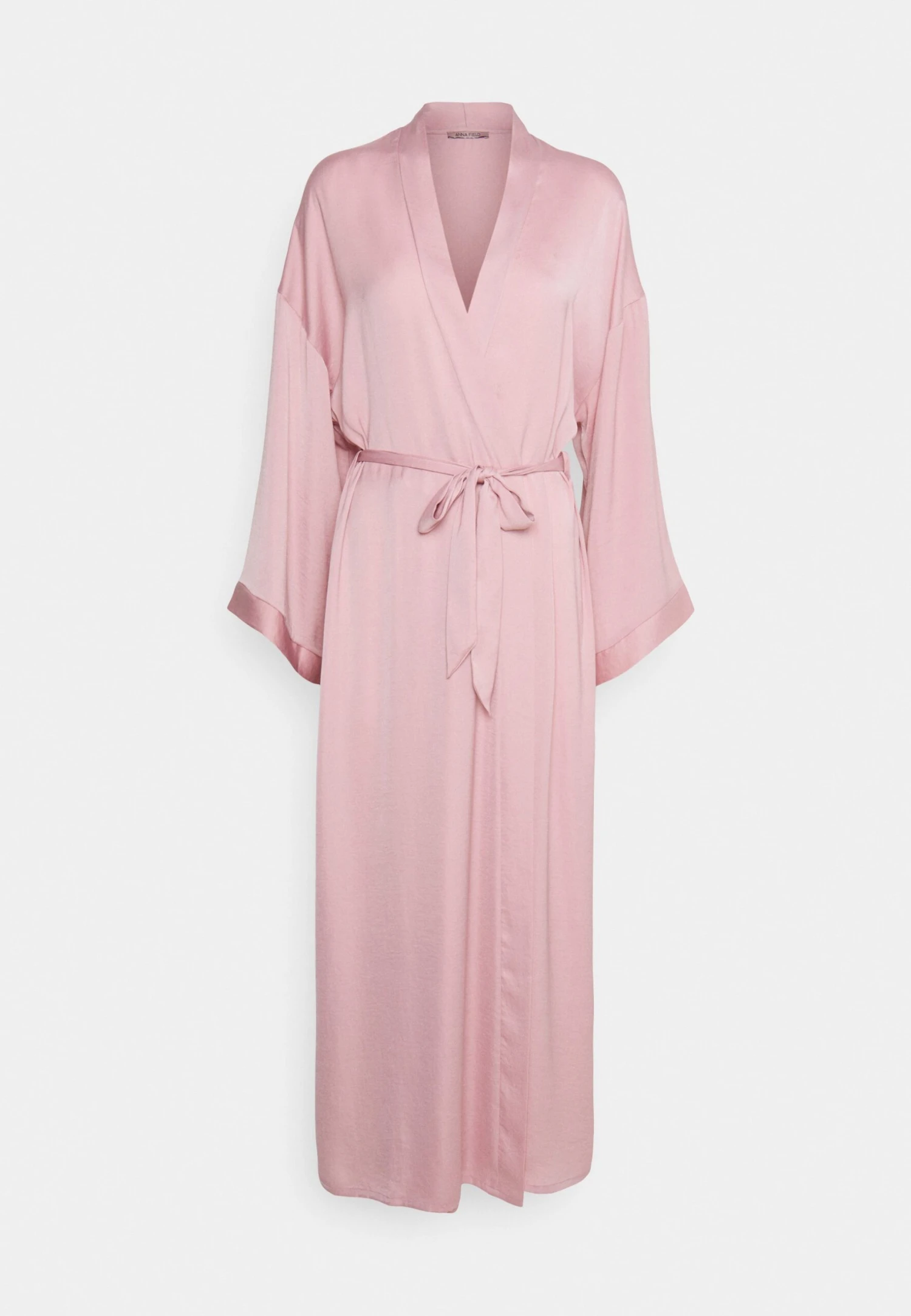 Anna Field Bridal Dressing Gown - Badjas - Pink - Afbeelding 5