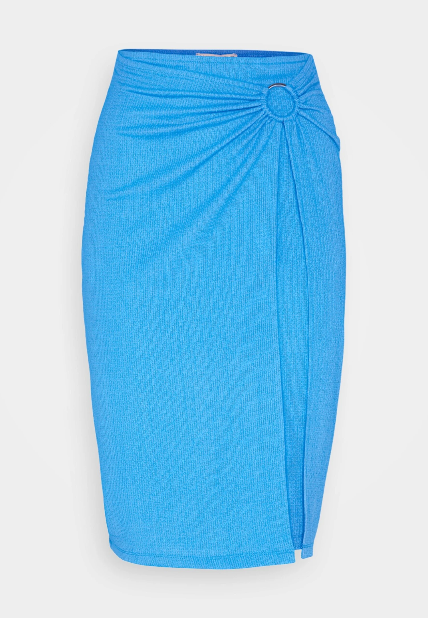 Anna Field Wikkelrok - Blue - Afbeelding 5