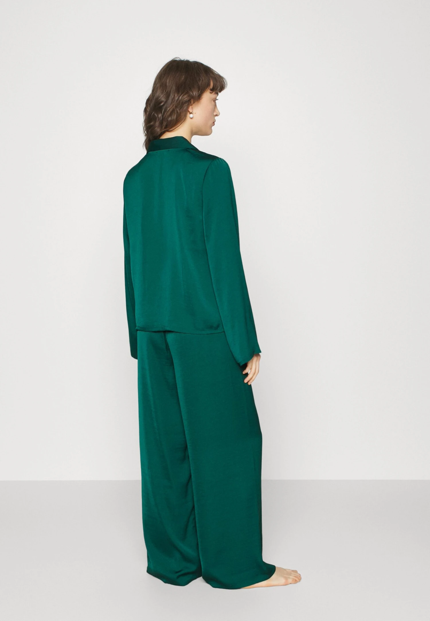 Anna Field Gift Box Pj Set - Pyjama - Green - Afbeelding 3