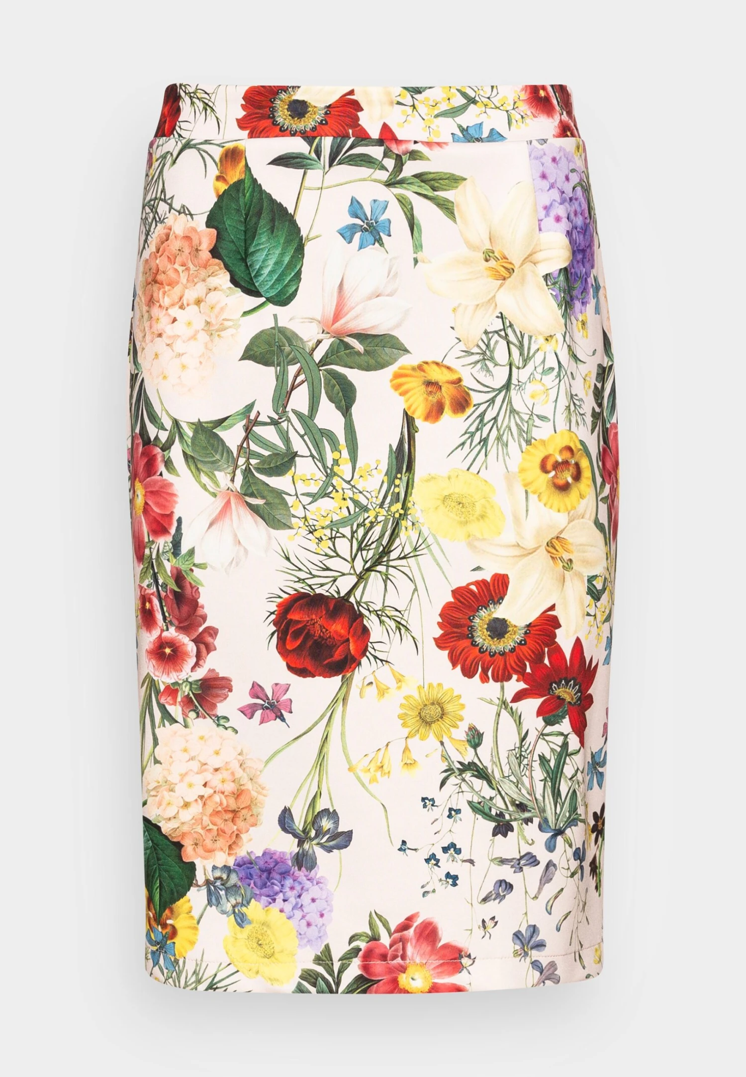 Anna Field Kokerrok - Light Pink/Multi-Coloured - Afbeelding 4