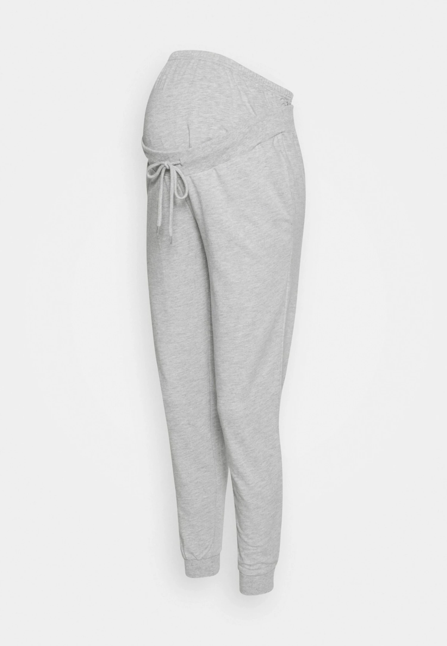 Slim Fit Joggers - Overbump - Trainingsbroek - Light Grey - Afbeelding 5