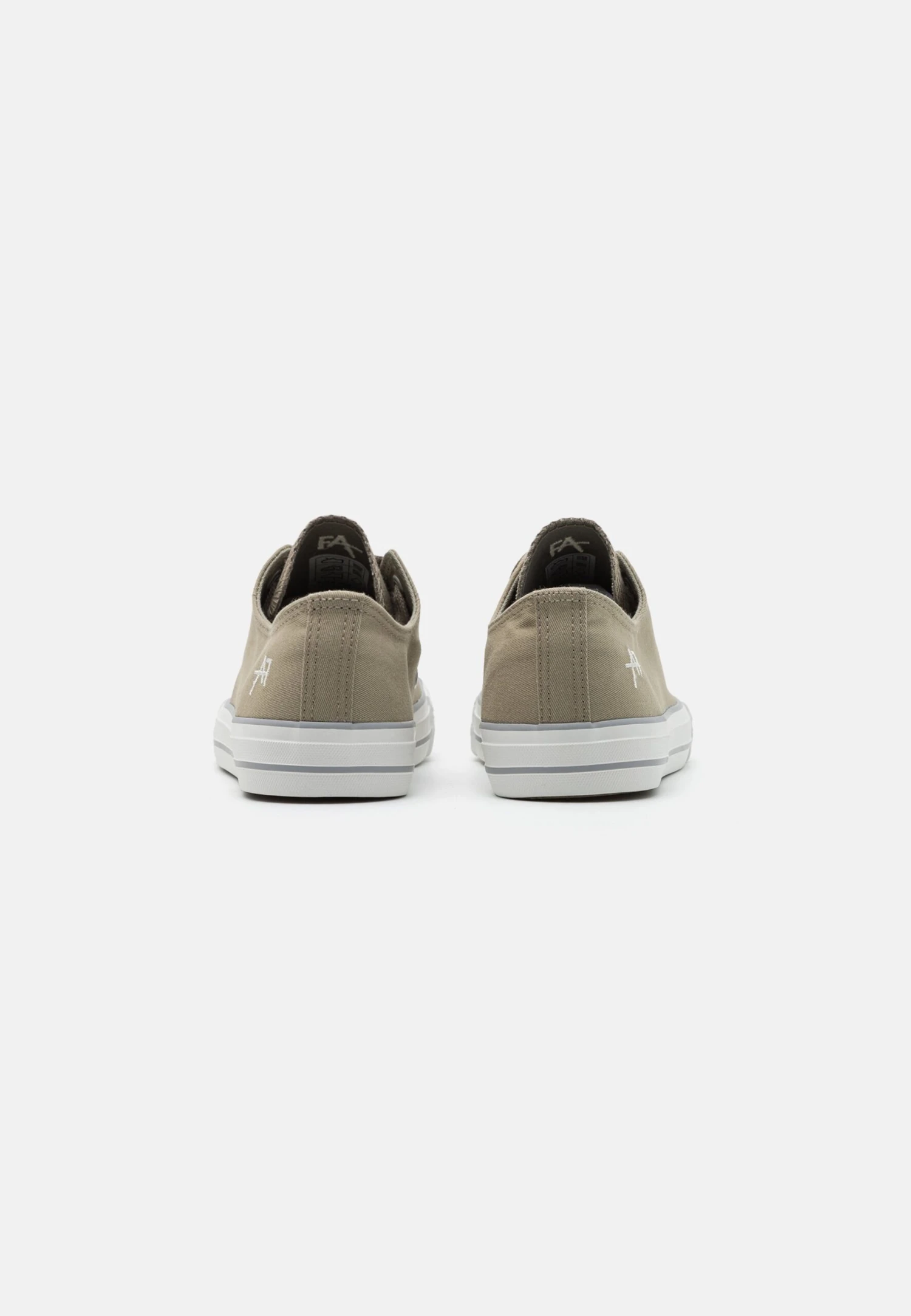 Anna Field Sneakers Laag - Khaki - Afbeelding 4