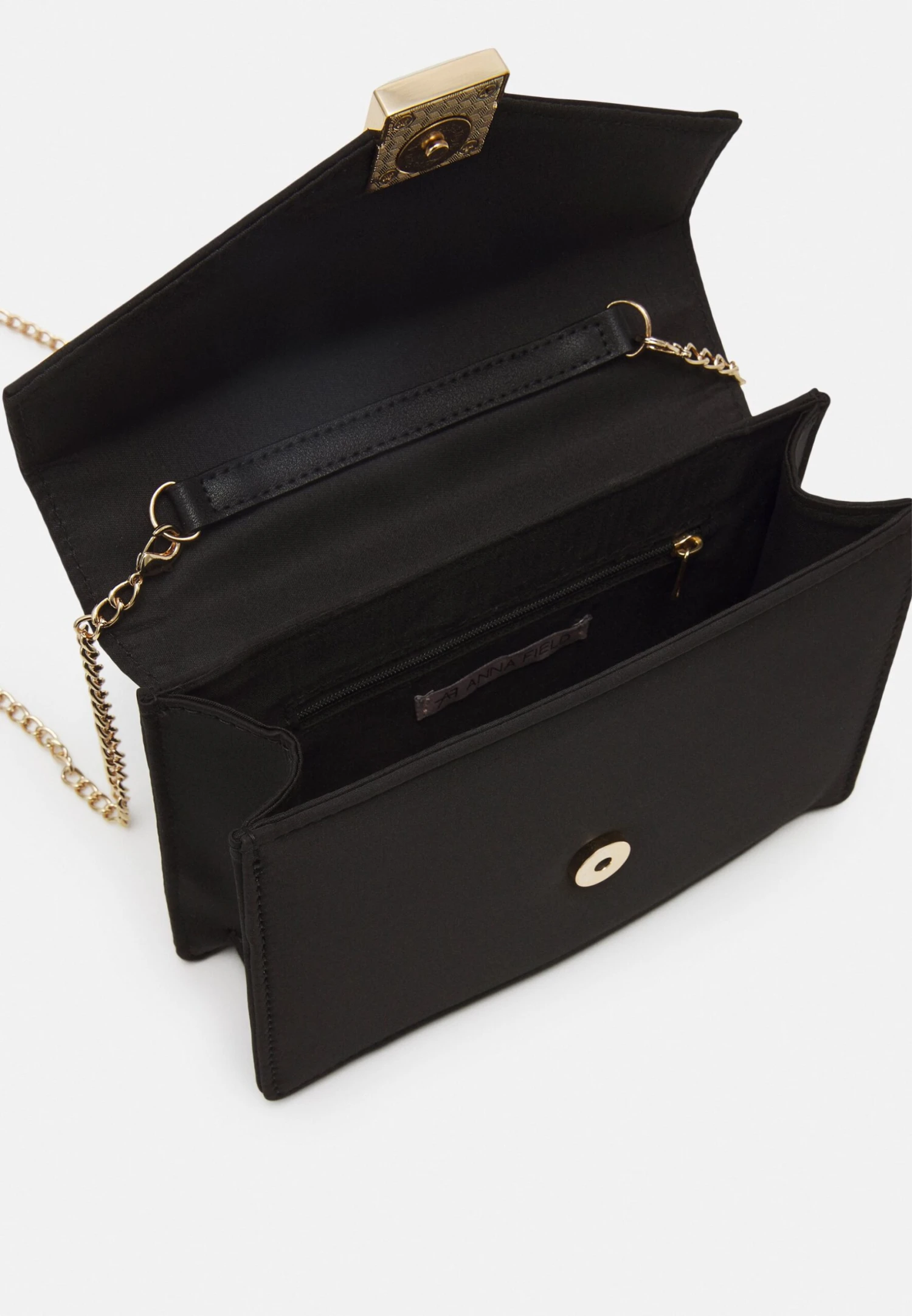 Anna Field Clutch - Black - Afbeelding 3