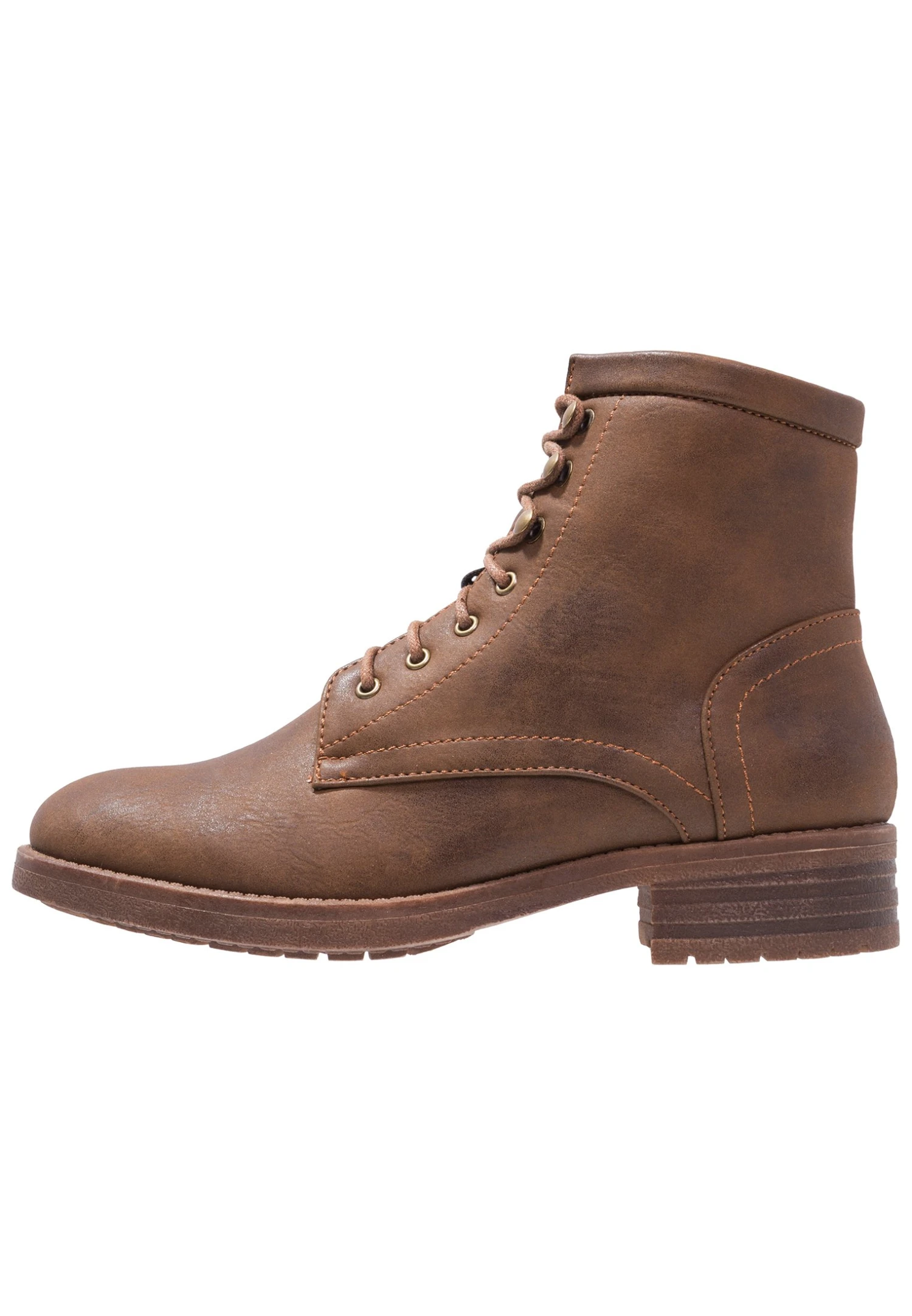 Anna Field Winter Boot - Veterboots - Coffee - Afbeelding 2