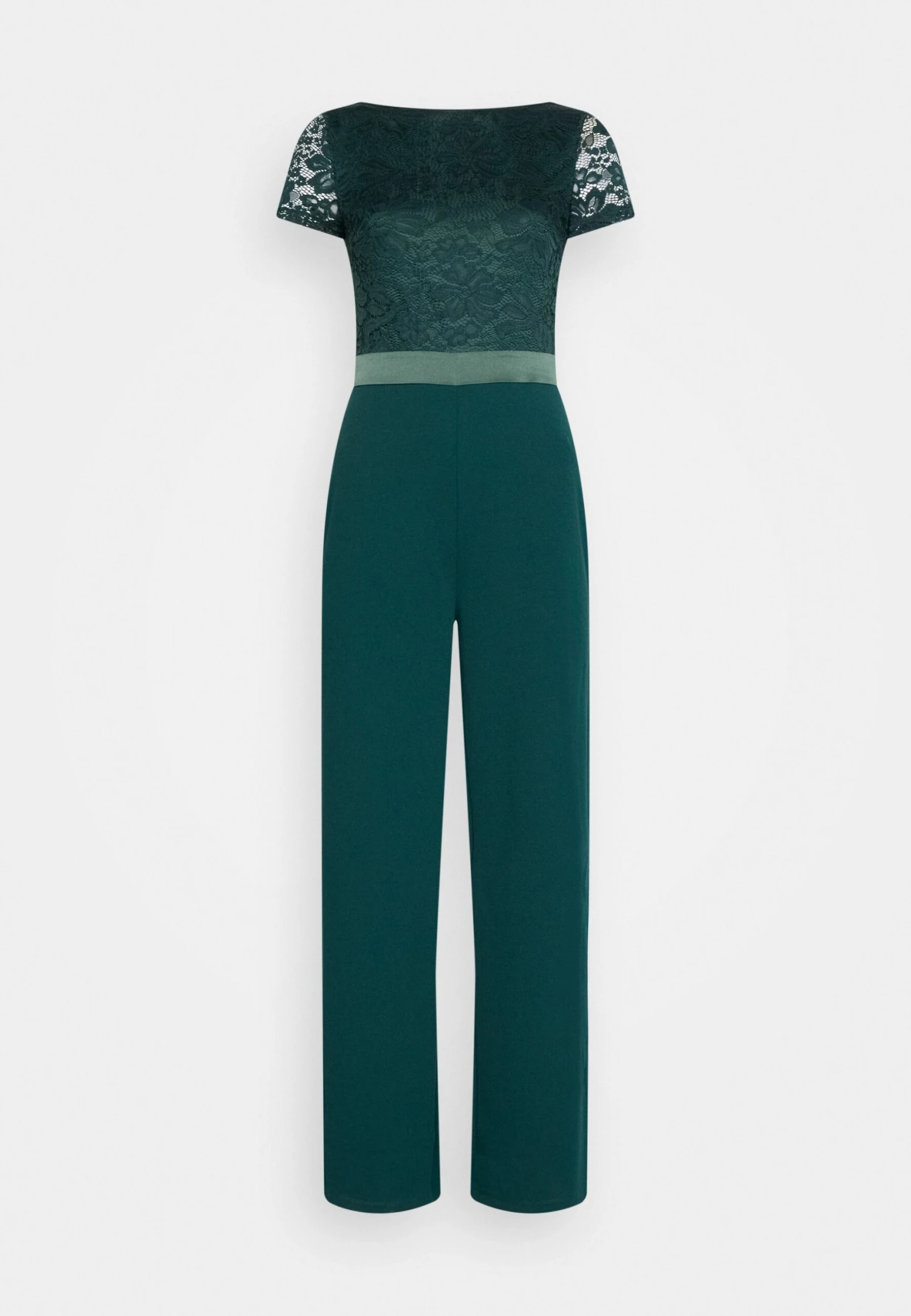 Anna Field Jumpsuit - Dark Green