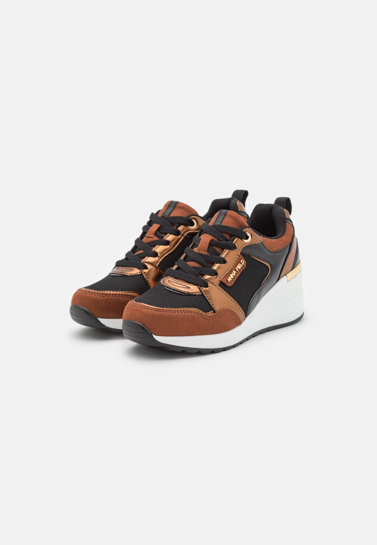 Sneakers Laag - Brown - Afbeelding 3
