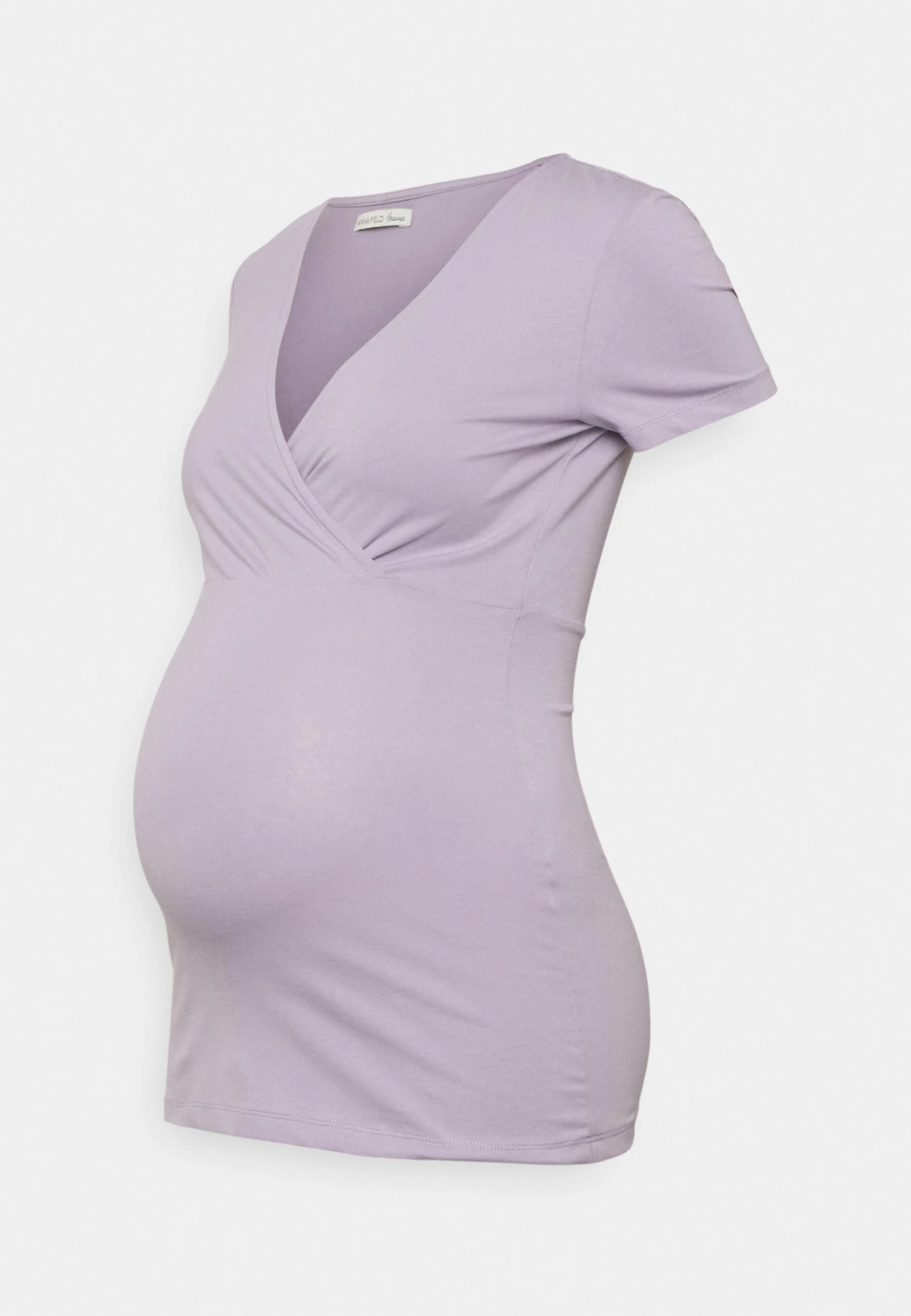 2 Pack - T-Shirt Basic - Multi Coloured/Lilac/Grey - Afbeelding 2