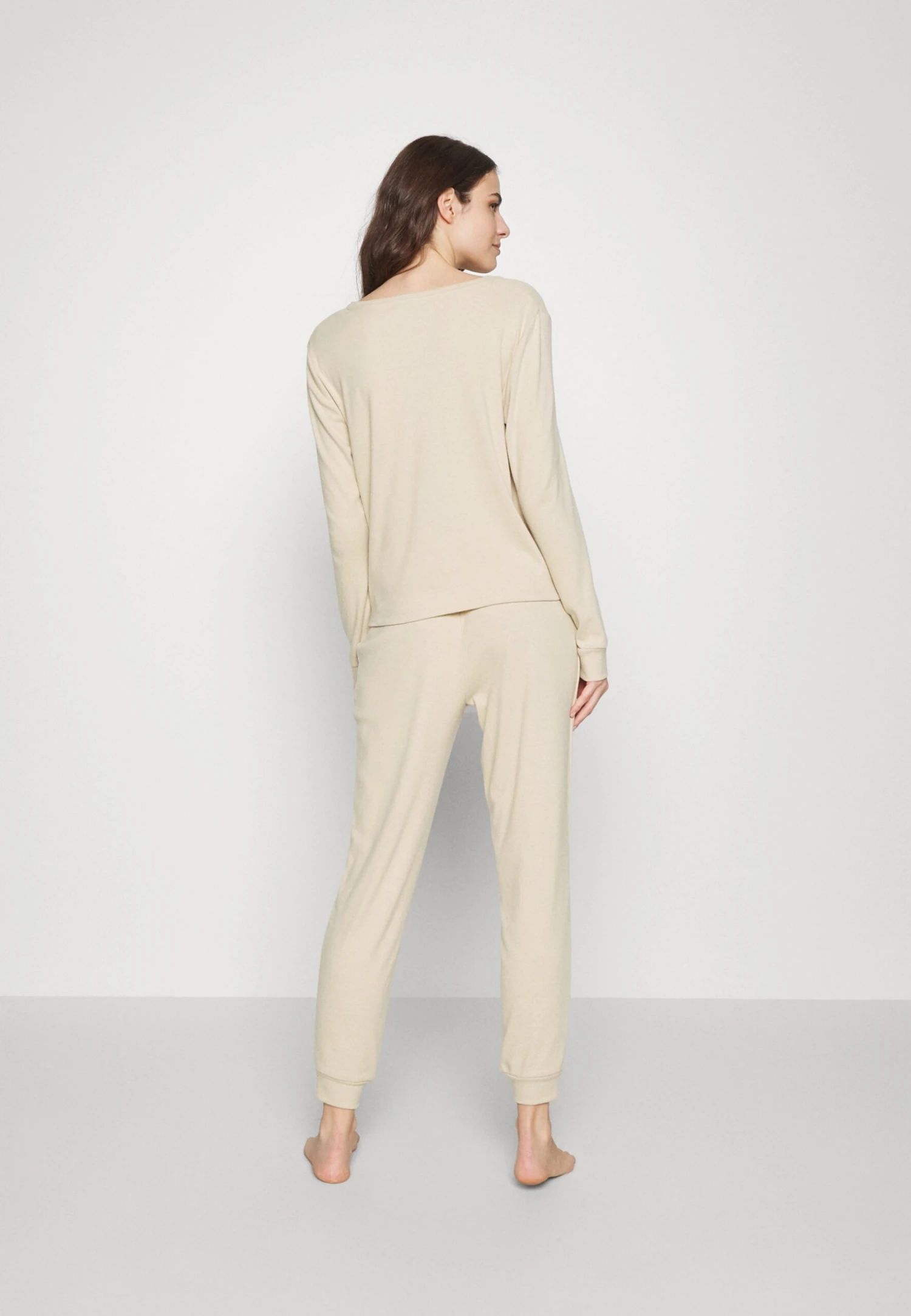 Anna Field Pyjama - Off-White - Afbeelding 3
