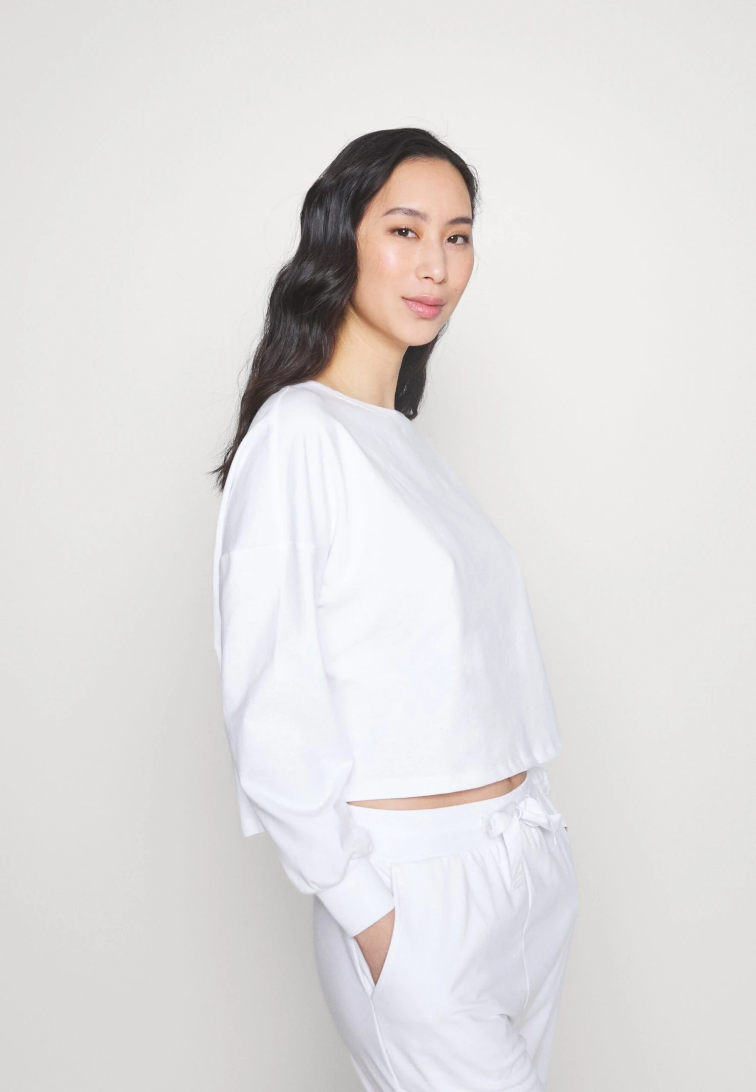 Anna Field Pyjama - Off White - Afbeelding 4