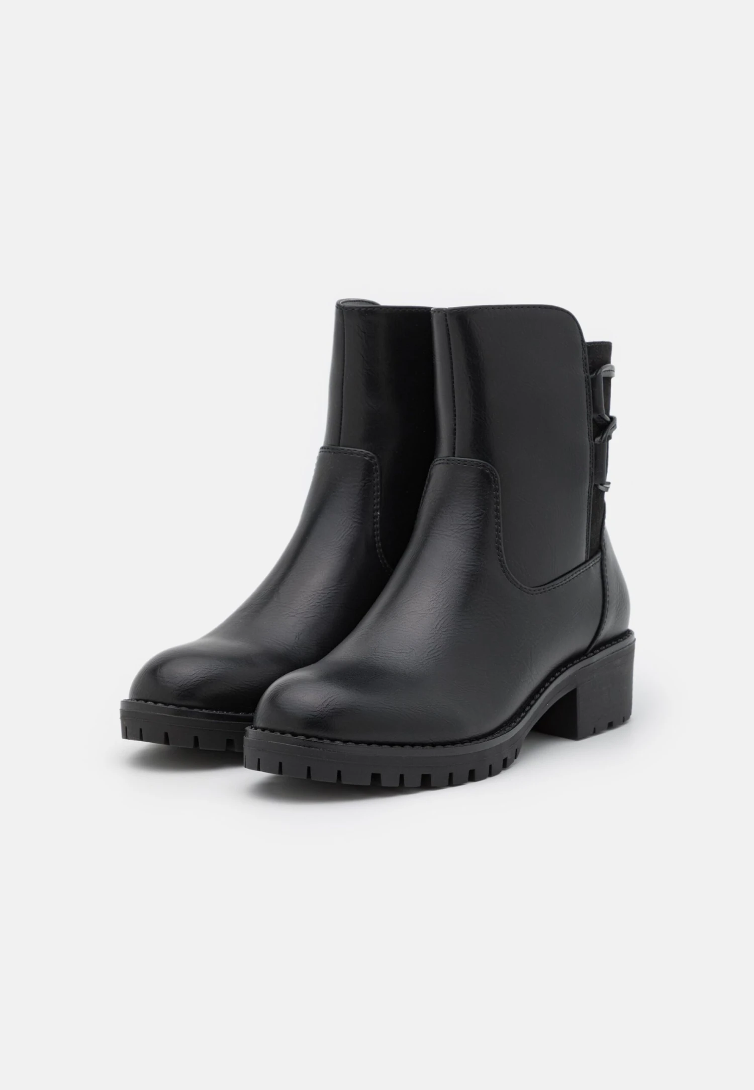 Anna Field Winter Boot - Korte Laarzen -Black - Afbeelding 3