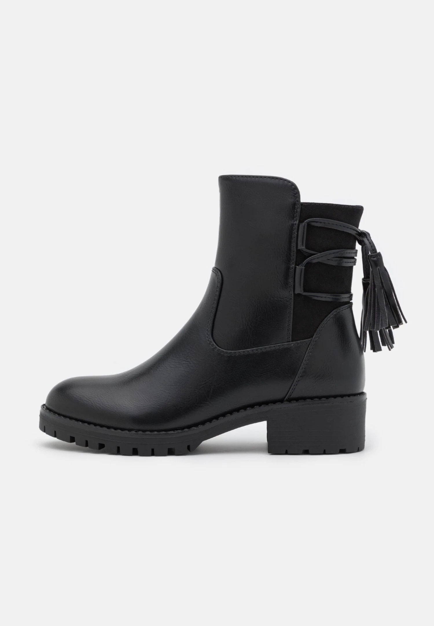 Anna Field Winter Boot - Korte Laarzen -Black - Afbeelding 2