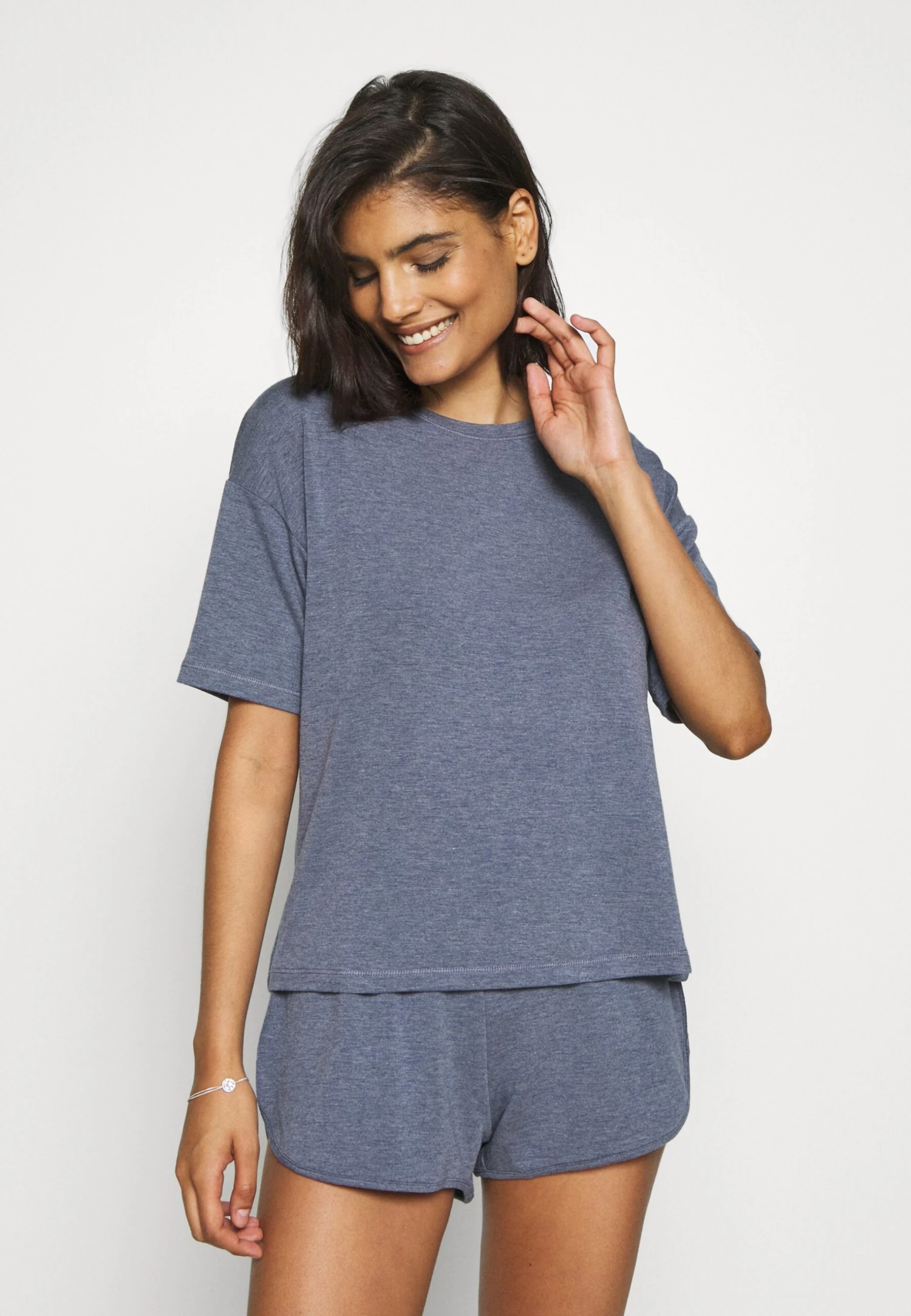 Anna Field Pyjama - Blue