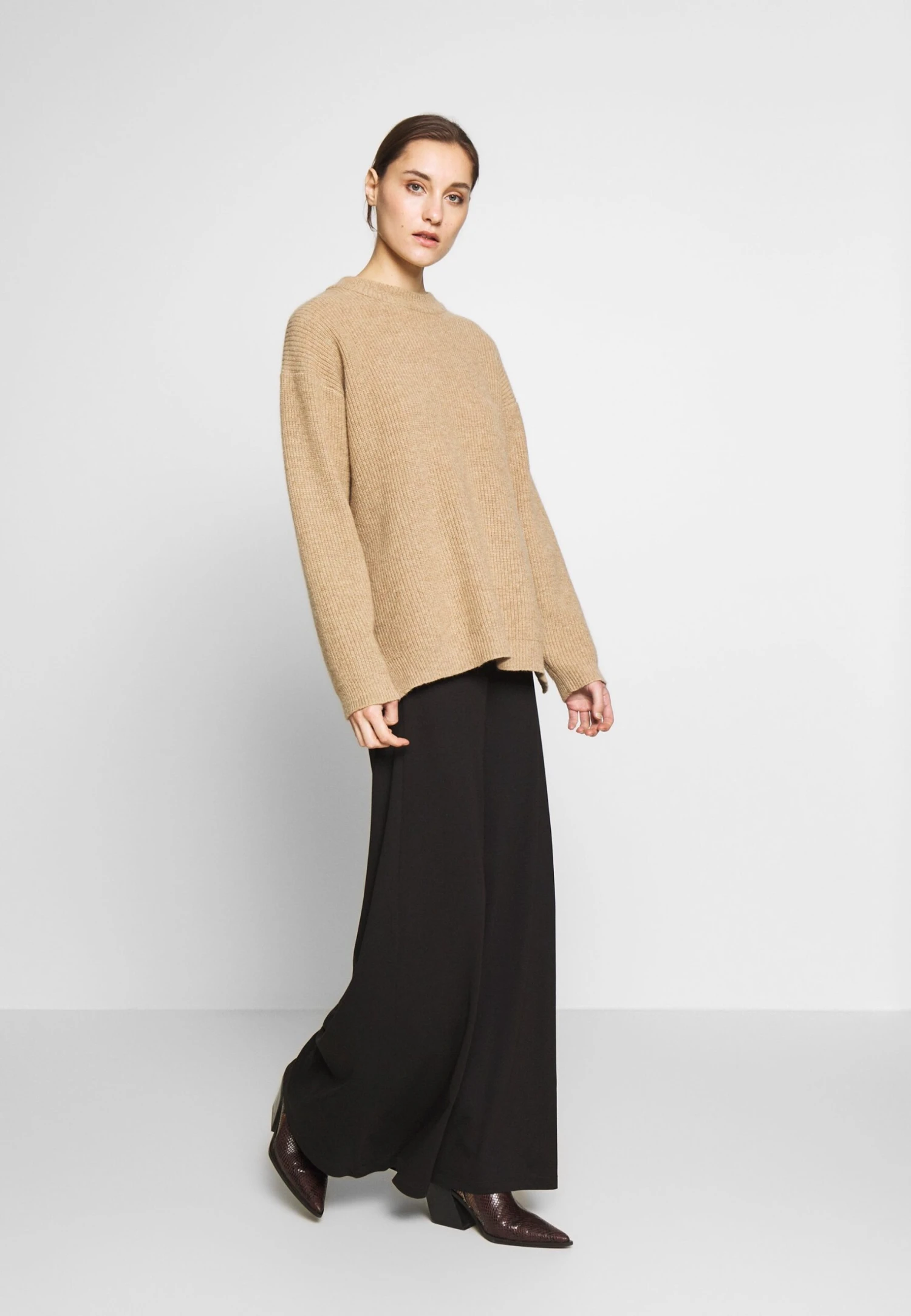 Anna Field Maxirok -Black - Afbeelding 2