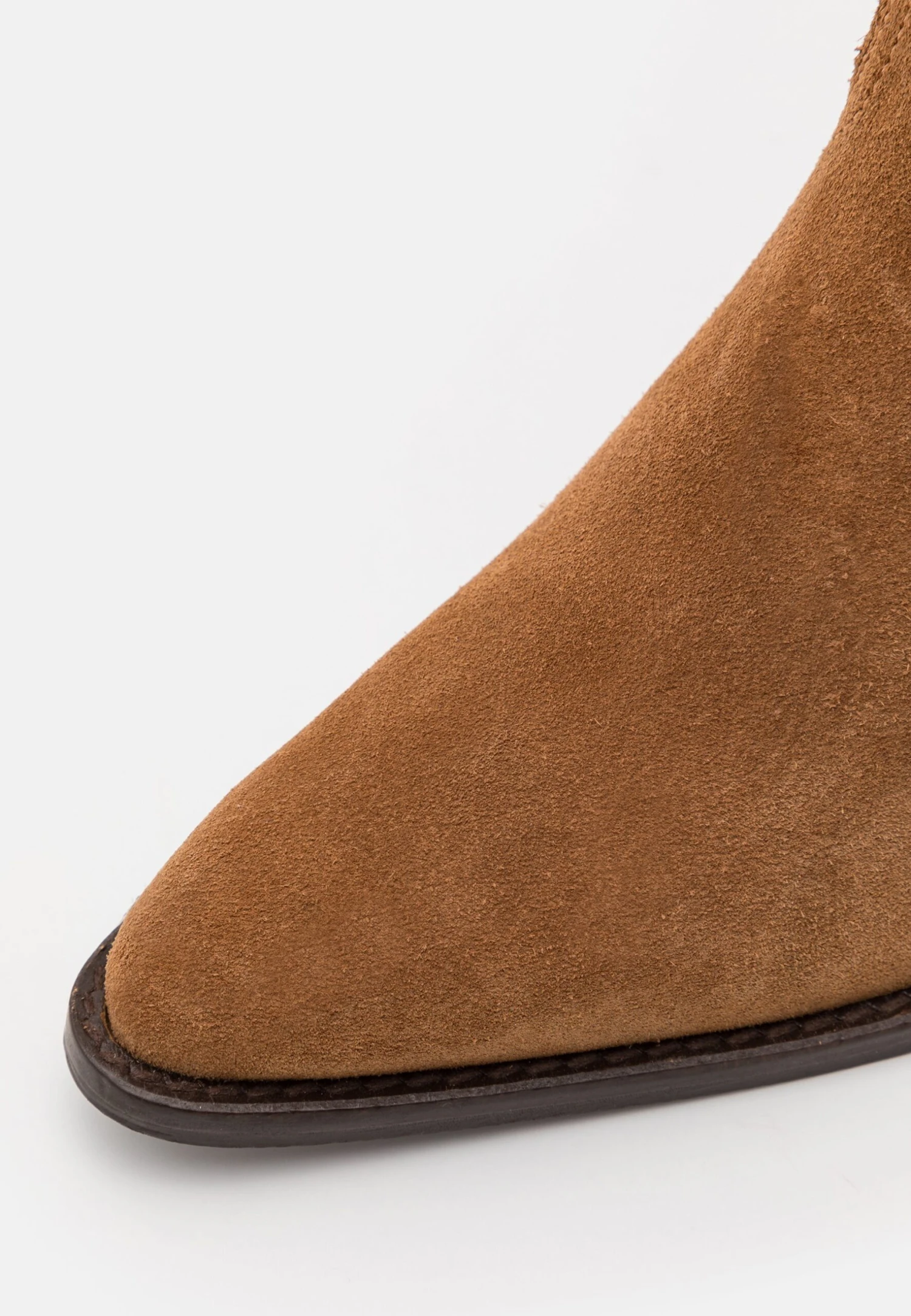 Anna Field Leather - Cowboy-/Bikerlaarzen - Cognac - Afbeelding 6